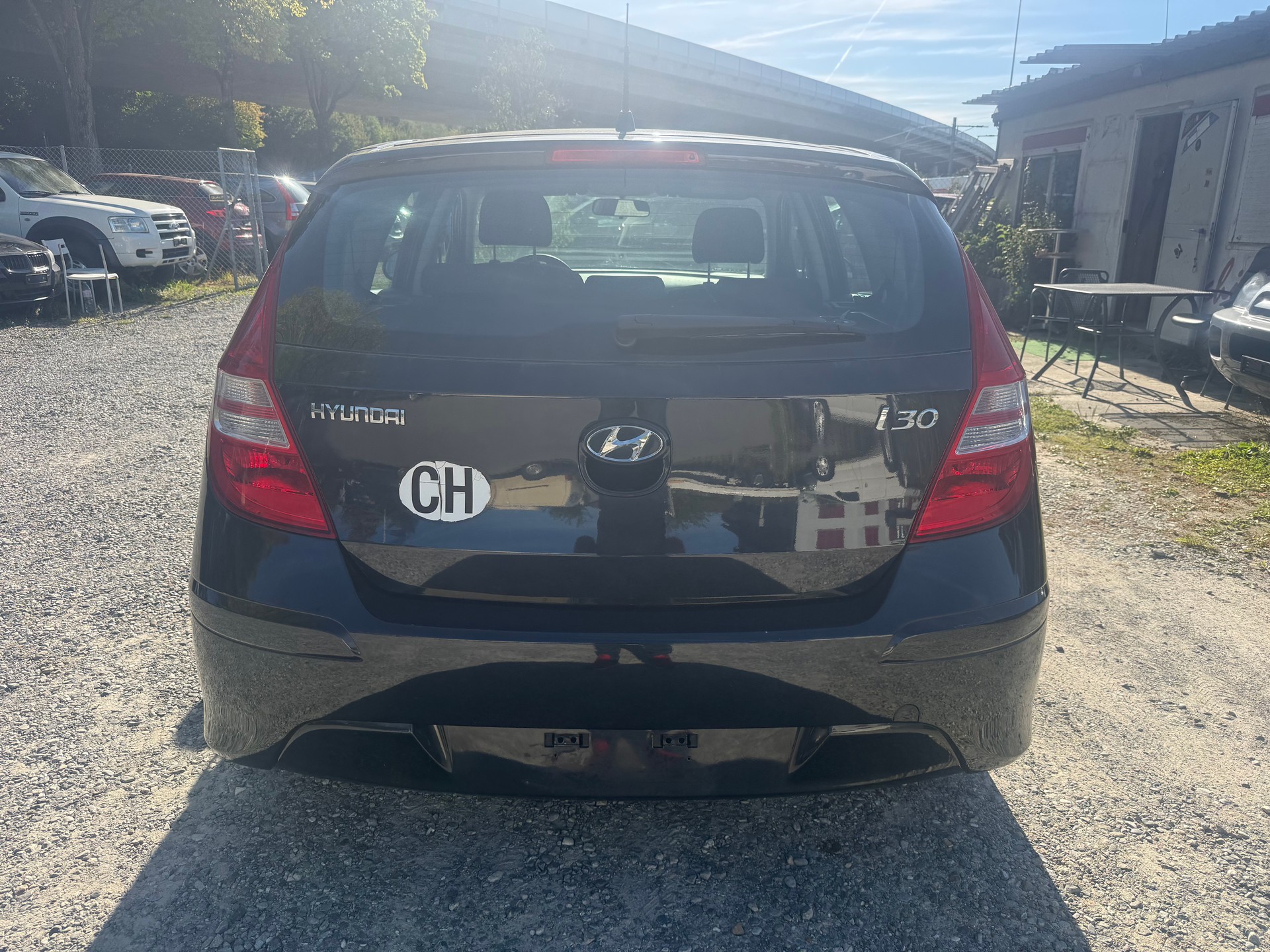 HYUNDAI i30 1.4 Comfort-image-4