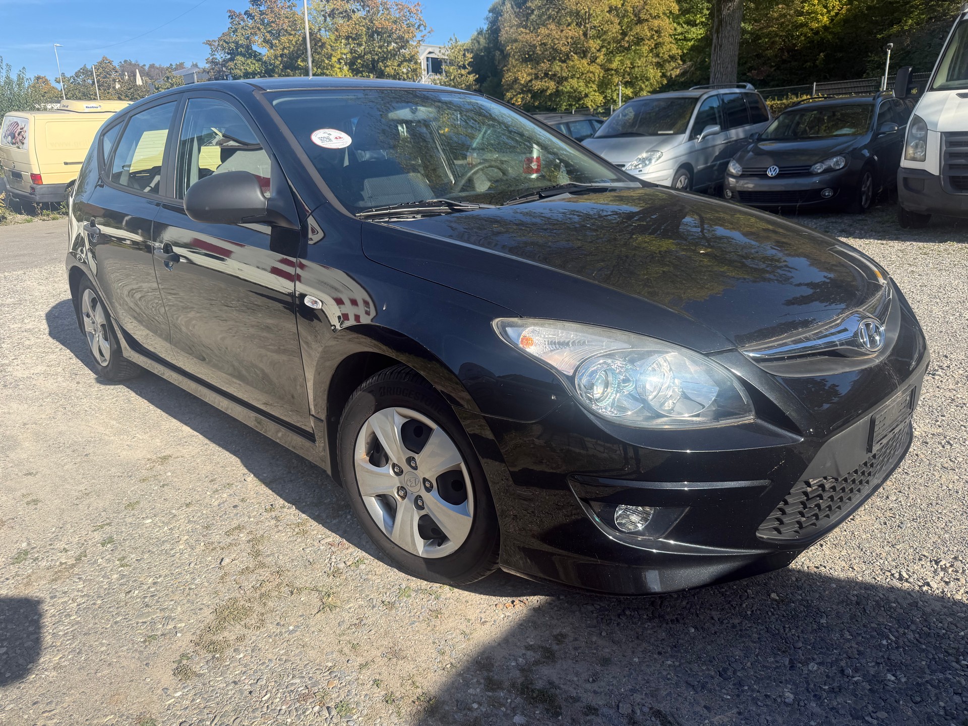 HYUNDAI i30 1.4 Comfort-image-1