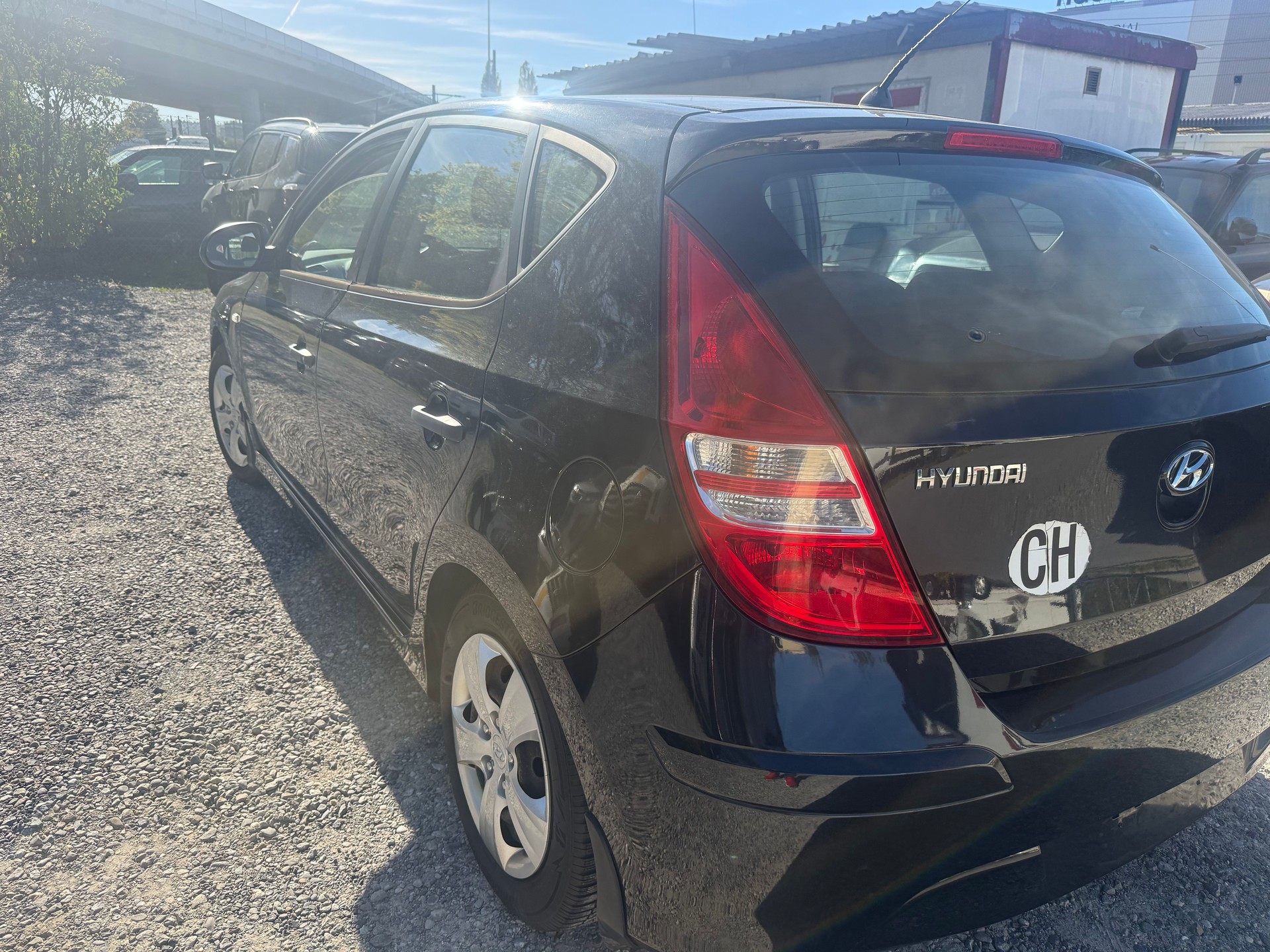 HYUNDAI i30 1.4 Comfort-image-3