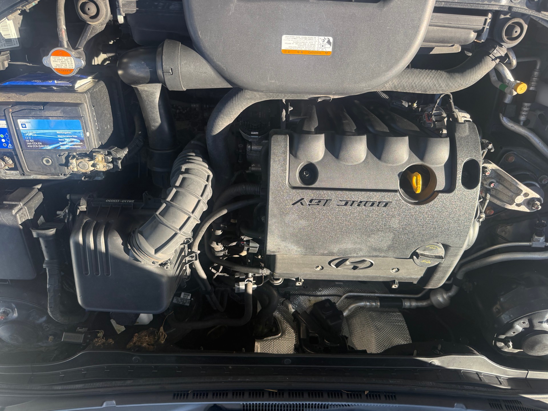 HYUNDAI i30 1.4 Comfort-image-8