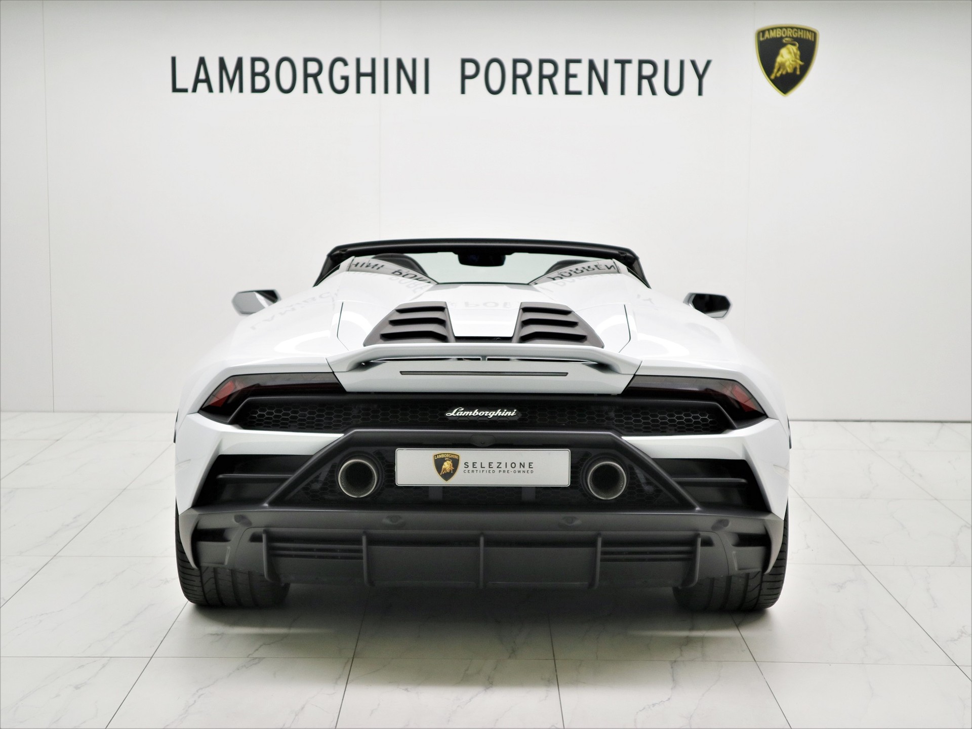 LAMBORGHINI Huracan EVO Spyder DCT-image-3