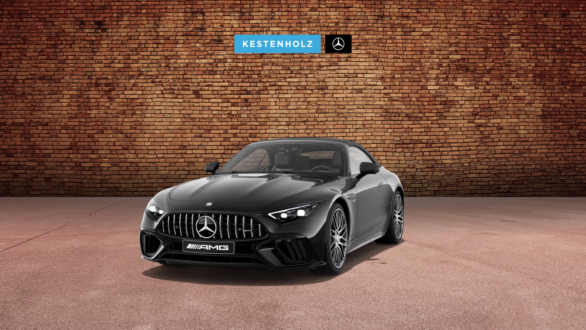 MERCEDES-BENZ AMG SL 63 4M Executive Edition Speedshift MCT-image-1