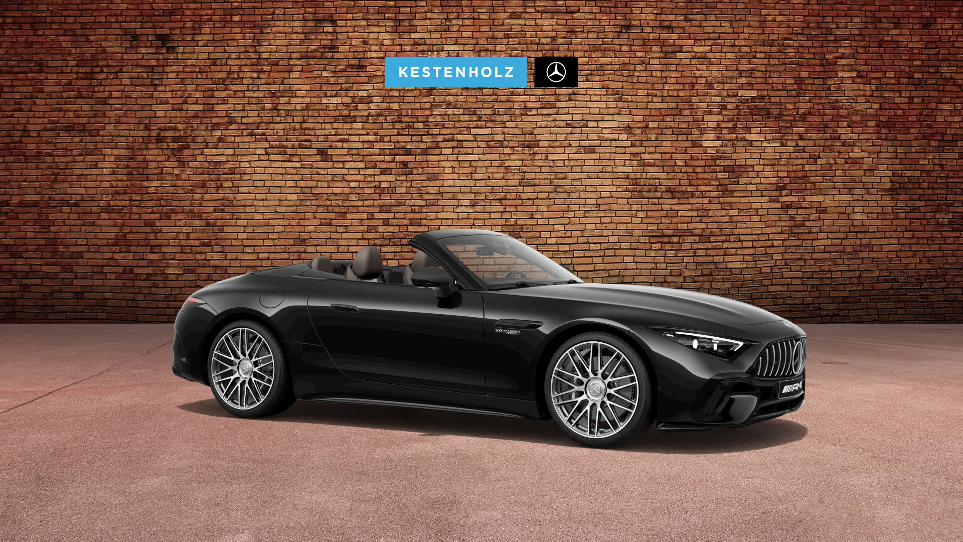 MERCEDES-BENZ AMG SL 63 4M Executive Edition Speedshift MCT-image-5