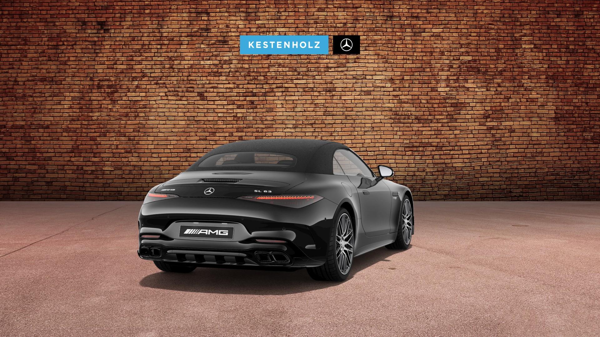 MERCEDES-BENZ AMG SL 63 4M Executive Edition Speedshift MCT-image-7