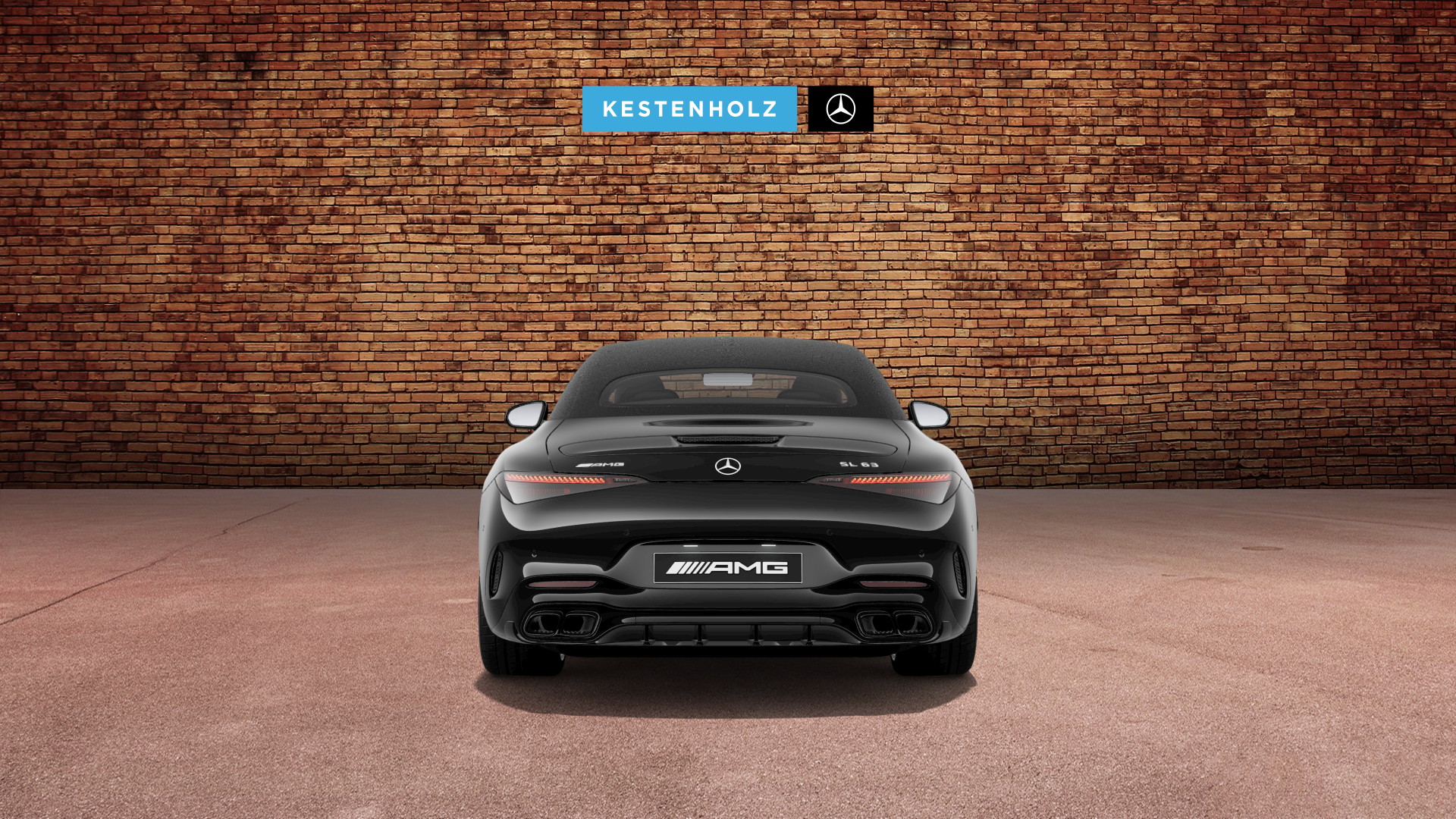 MERCEDES-BENZ AMG SL 63 4M Executive Edition Speedshift MCT-image-8