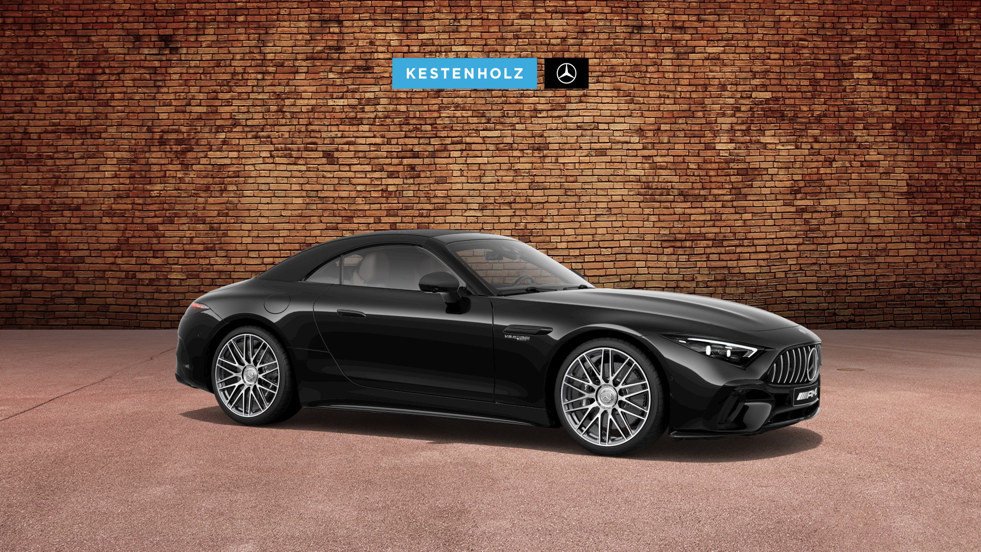 MERCEDES-BENZ AMG SL 63 4M Executive Edition Speedshift MCT-image-6