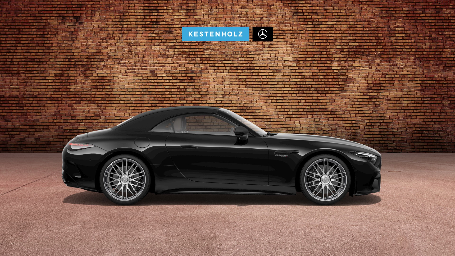 MERCEDES-BENZ AMG SL 63 4M Executive Edition Speedshift MCT-image-3
