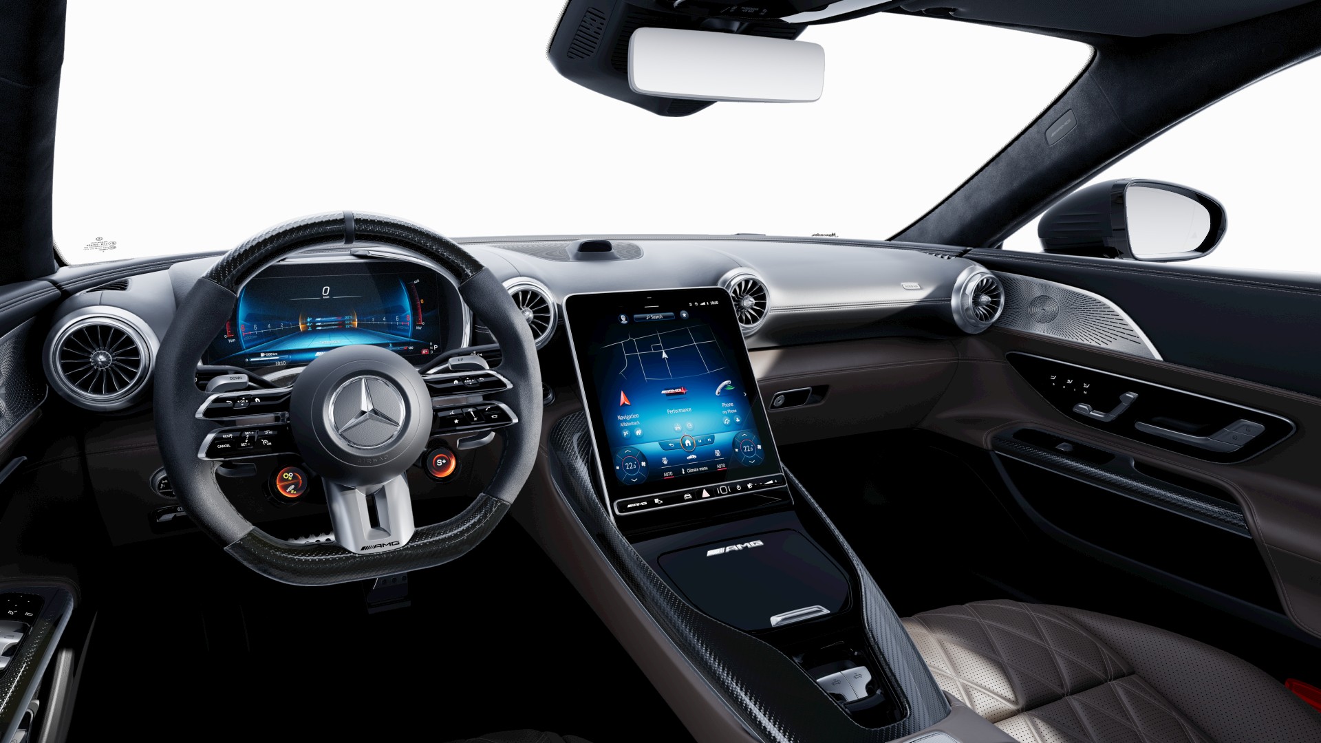 MERCEDES-BENZ AMG SL 63 4M Executive Edition Speedshift MCT-image-15