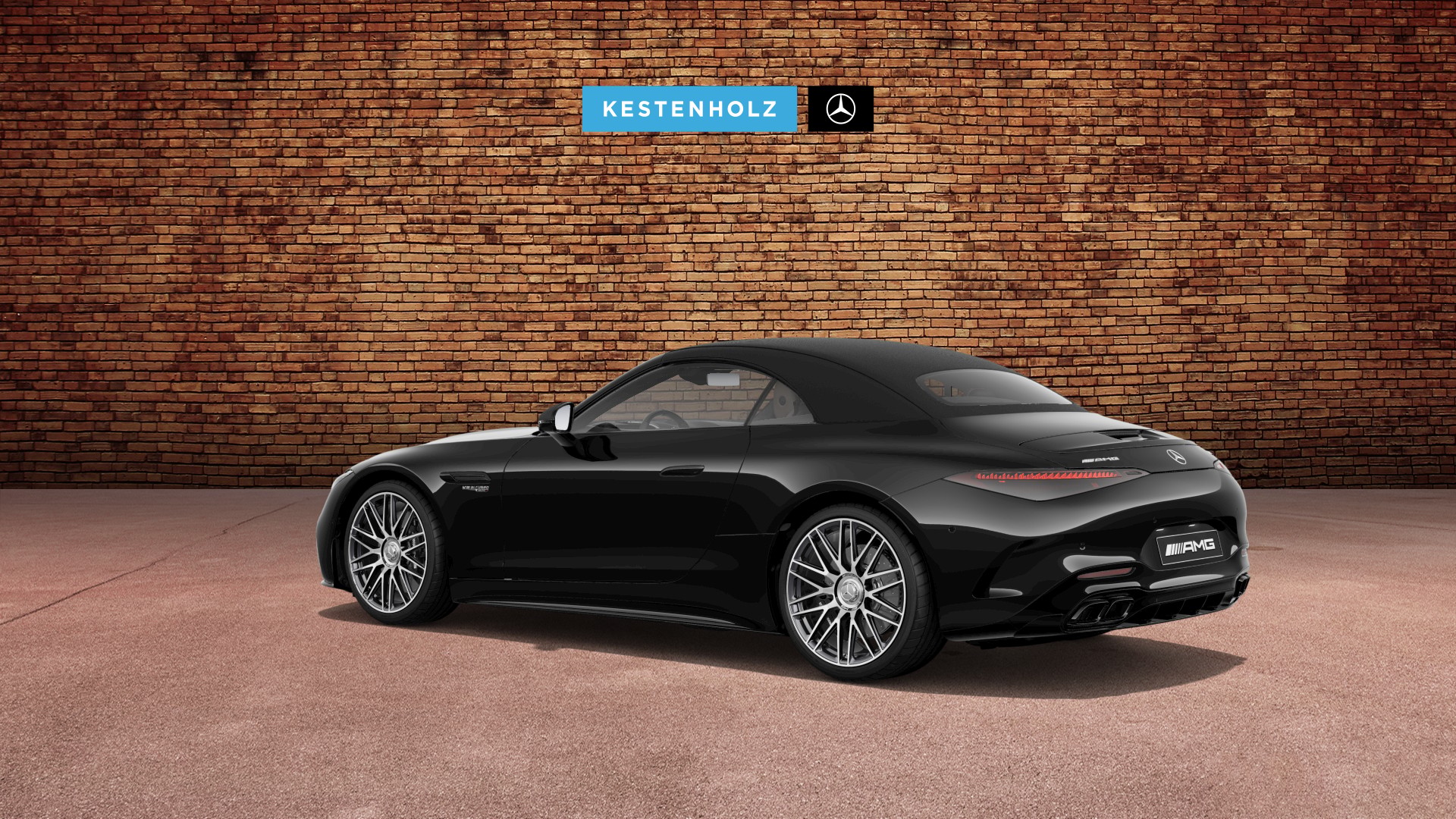 MERCEDES-BENZ AMG SL 63 4M Executive Edition Speedshift MCT-image-9