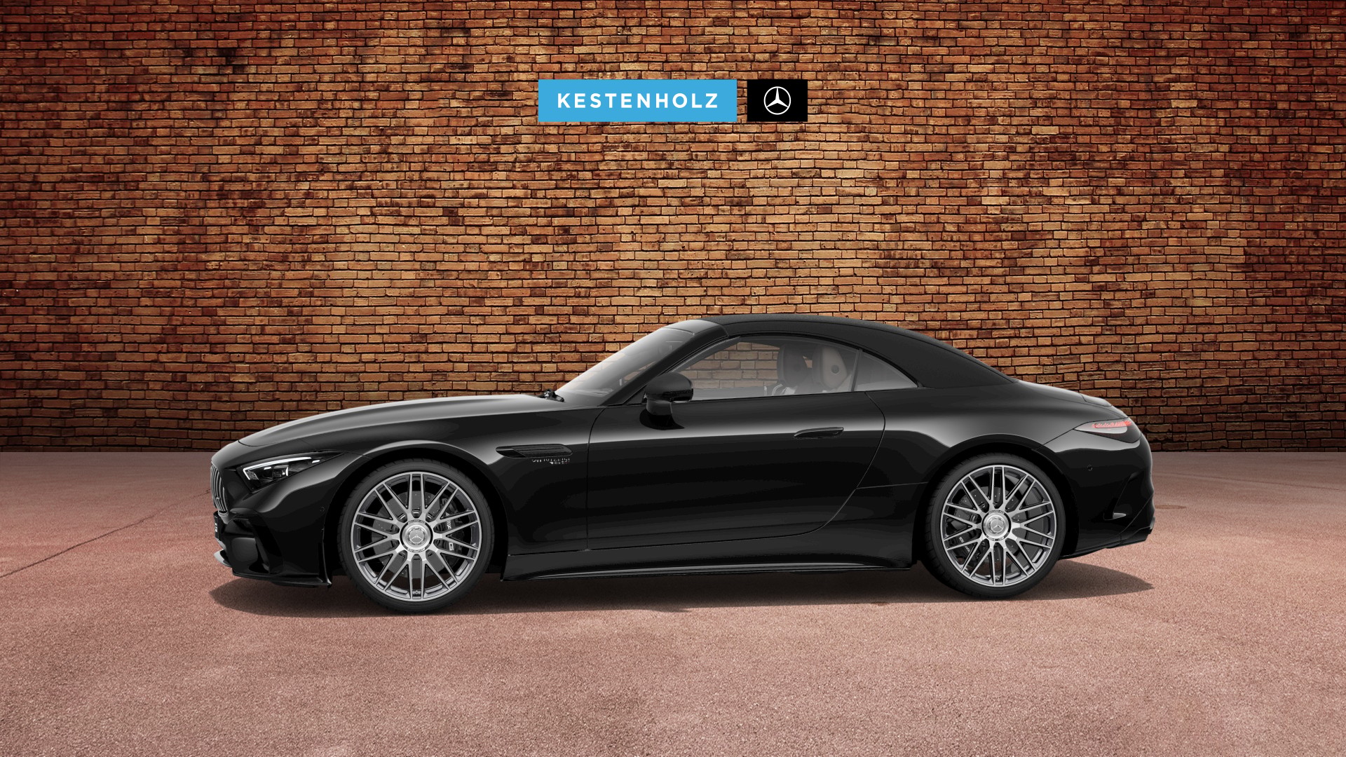 MERCEDES-BENZ AMG SL 63 4M Executive Edition Speedshift MCT-image-2