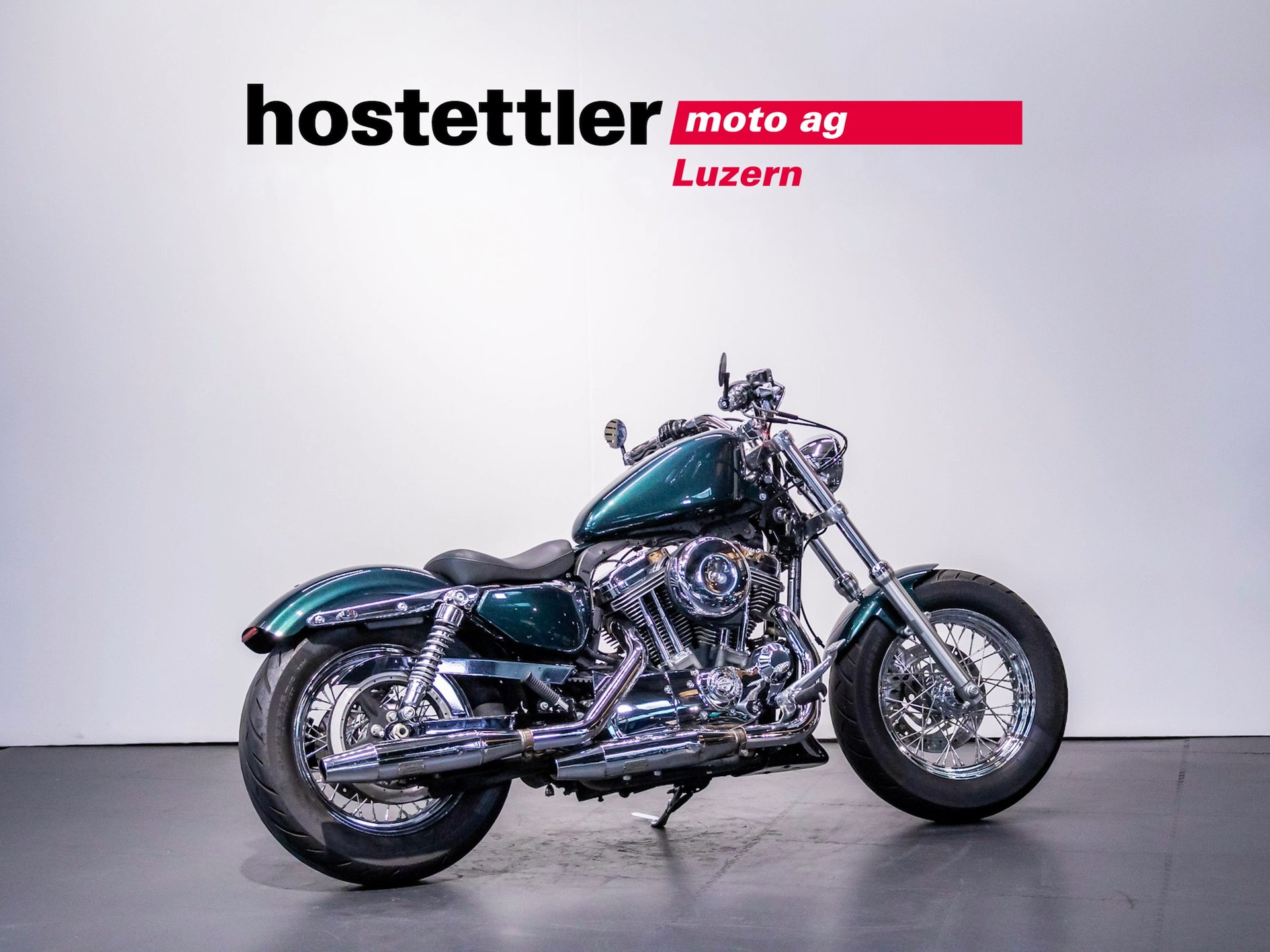 HARLEY-DAVIDSON XL 1200V Sportster Seventy-Two-image-2