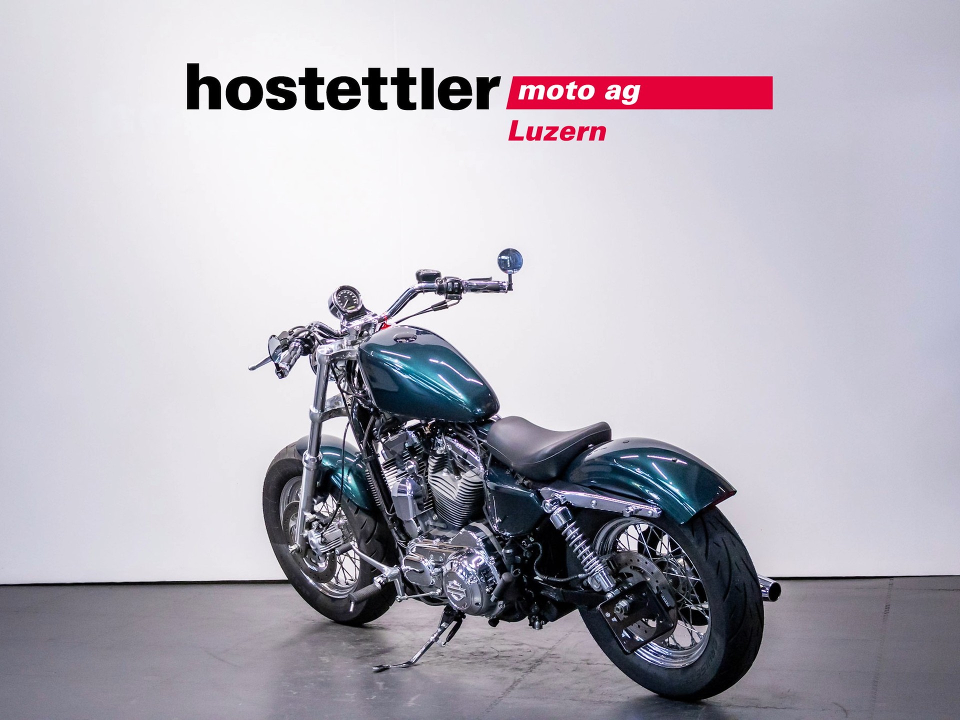 HARLEY-DAVIDSON XL 1200V Sportster Seventy-Two-image-3
