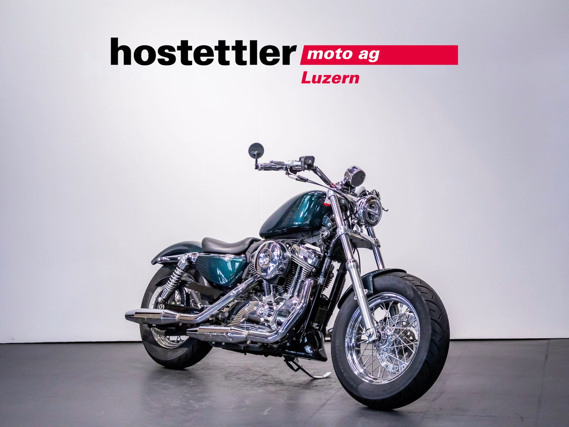 HARLEY-DAVIDSON XL 1200V Sportster Seventy-Two-image-0