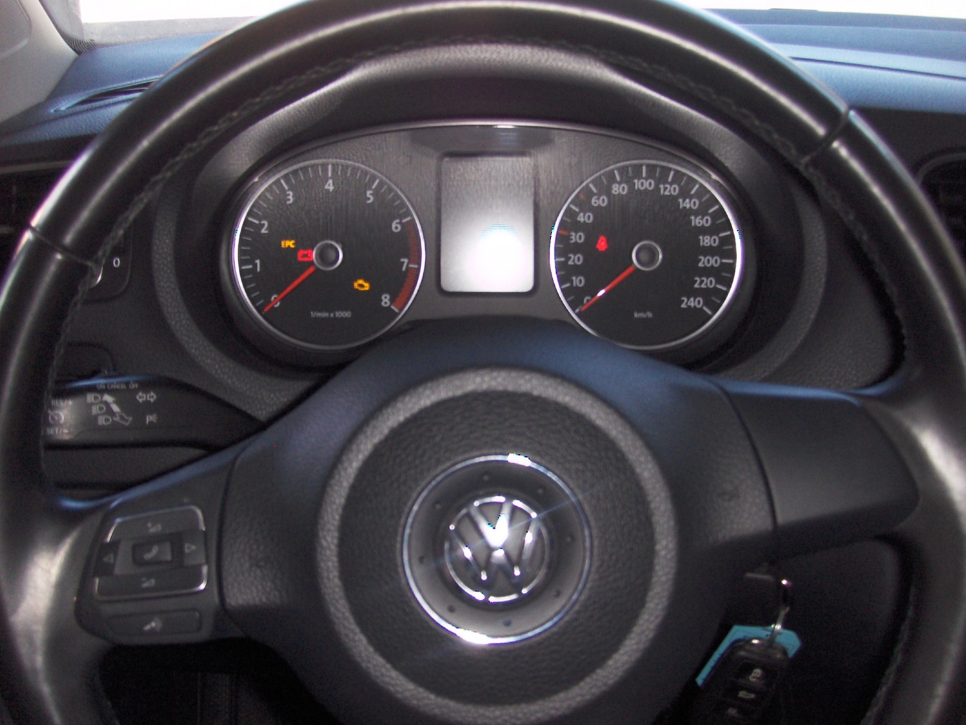 VW Polo 1.4 16V Comfortline-image-7