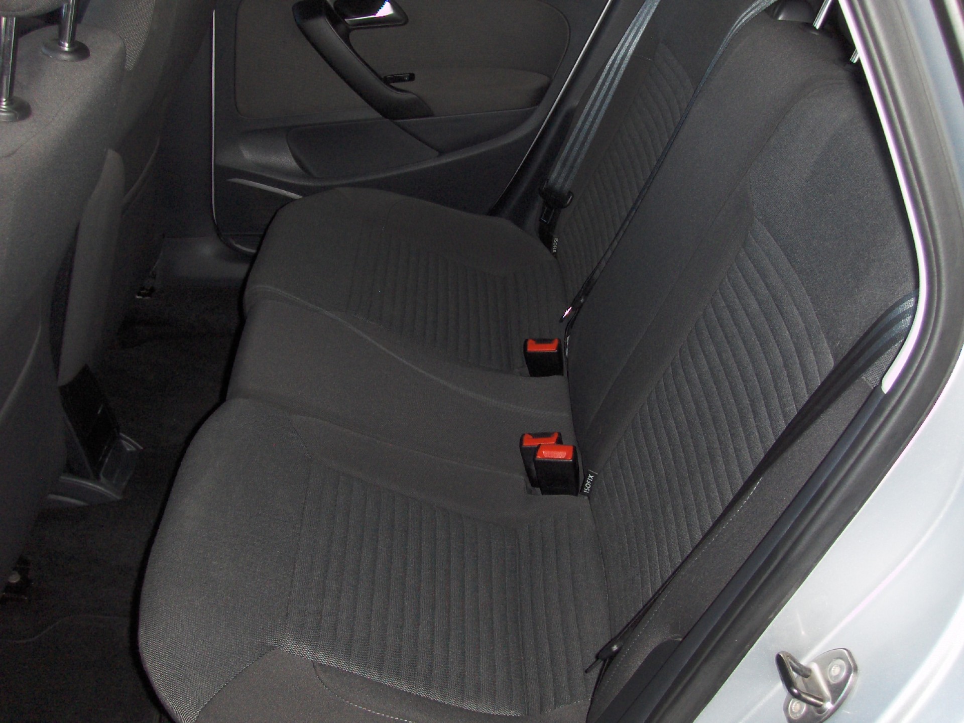 VW Polo 1.4 16V Comfortline-image-5