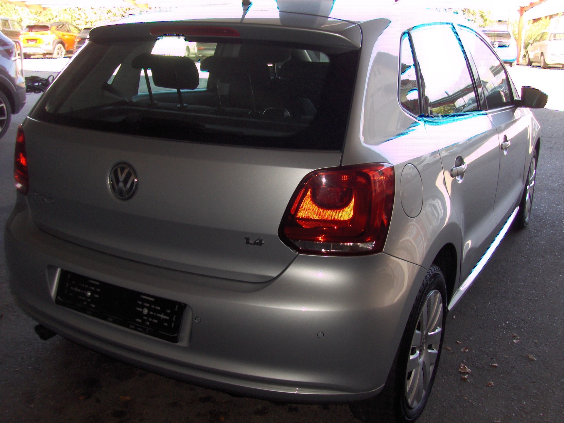 VW Polo 1.4 16V Comfortline-image-2