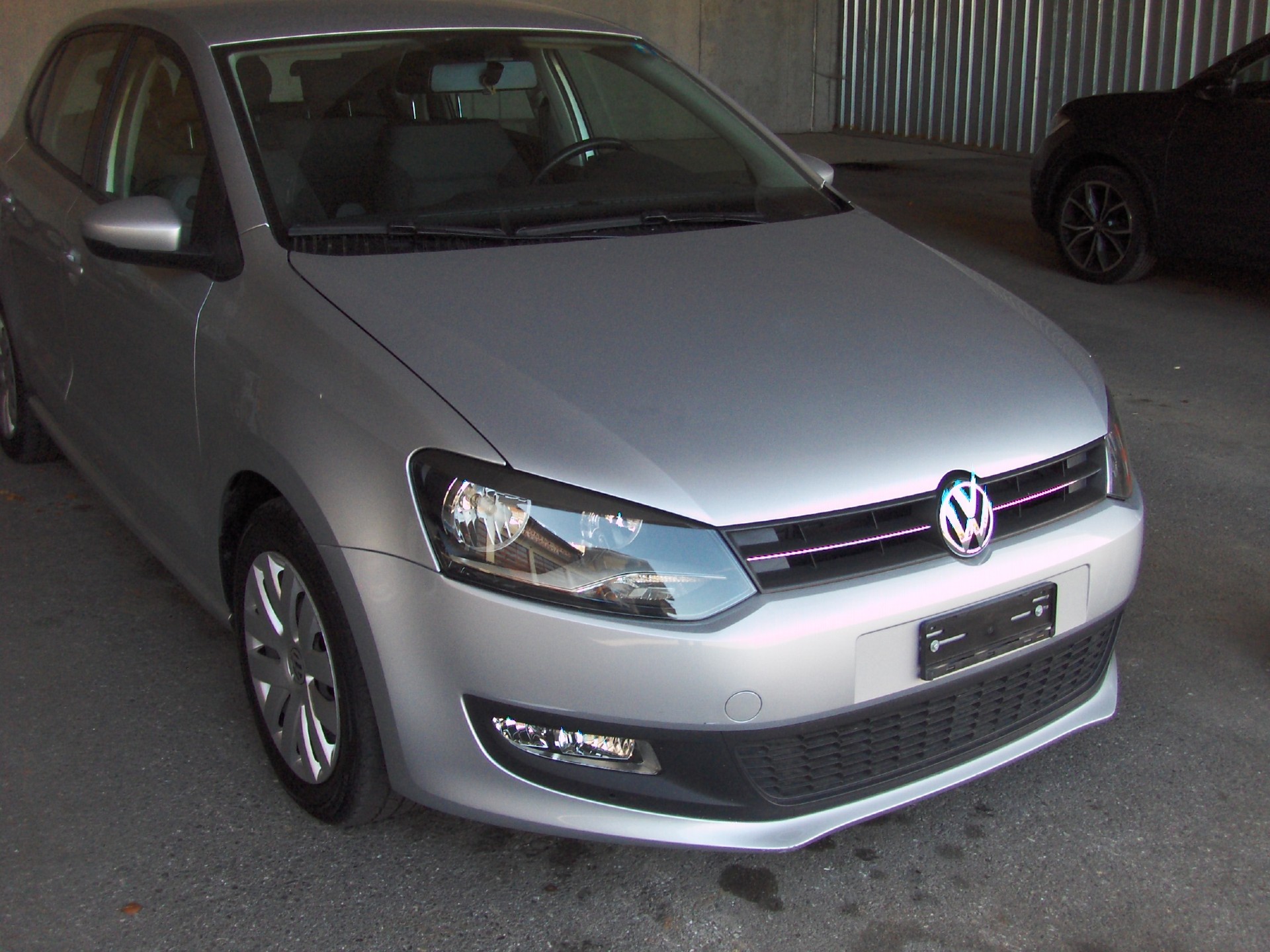 VW Polo 1.4 16V Comfortline-image-1