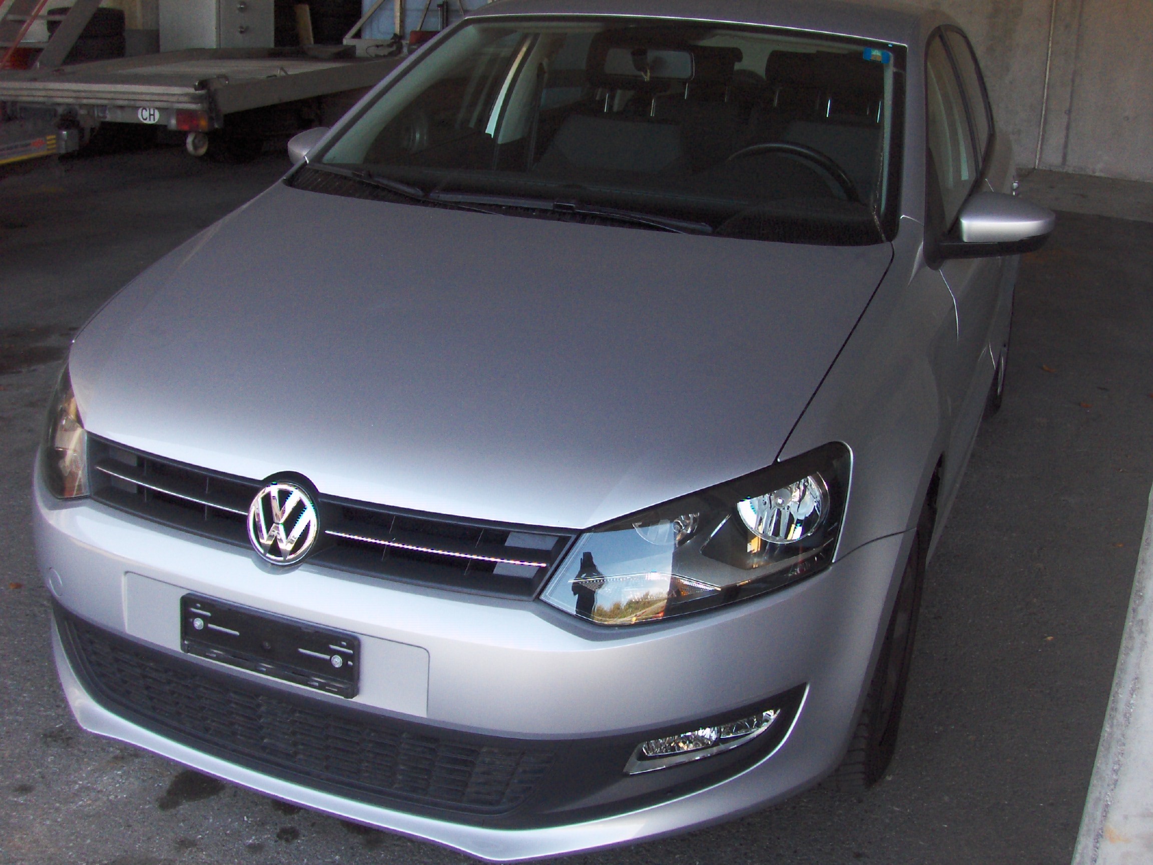 Car photo