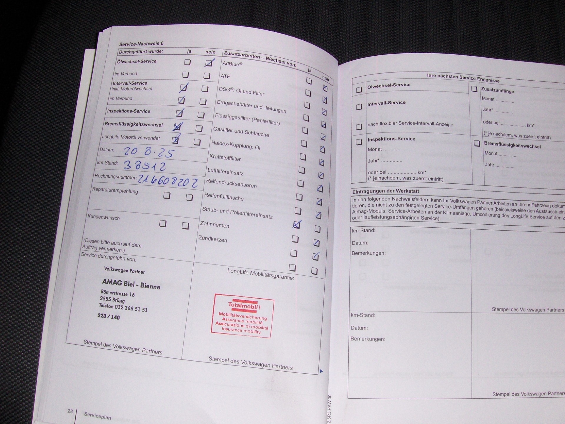 VW Polo 1.4 16V Comfortline-image-11