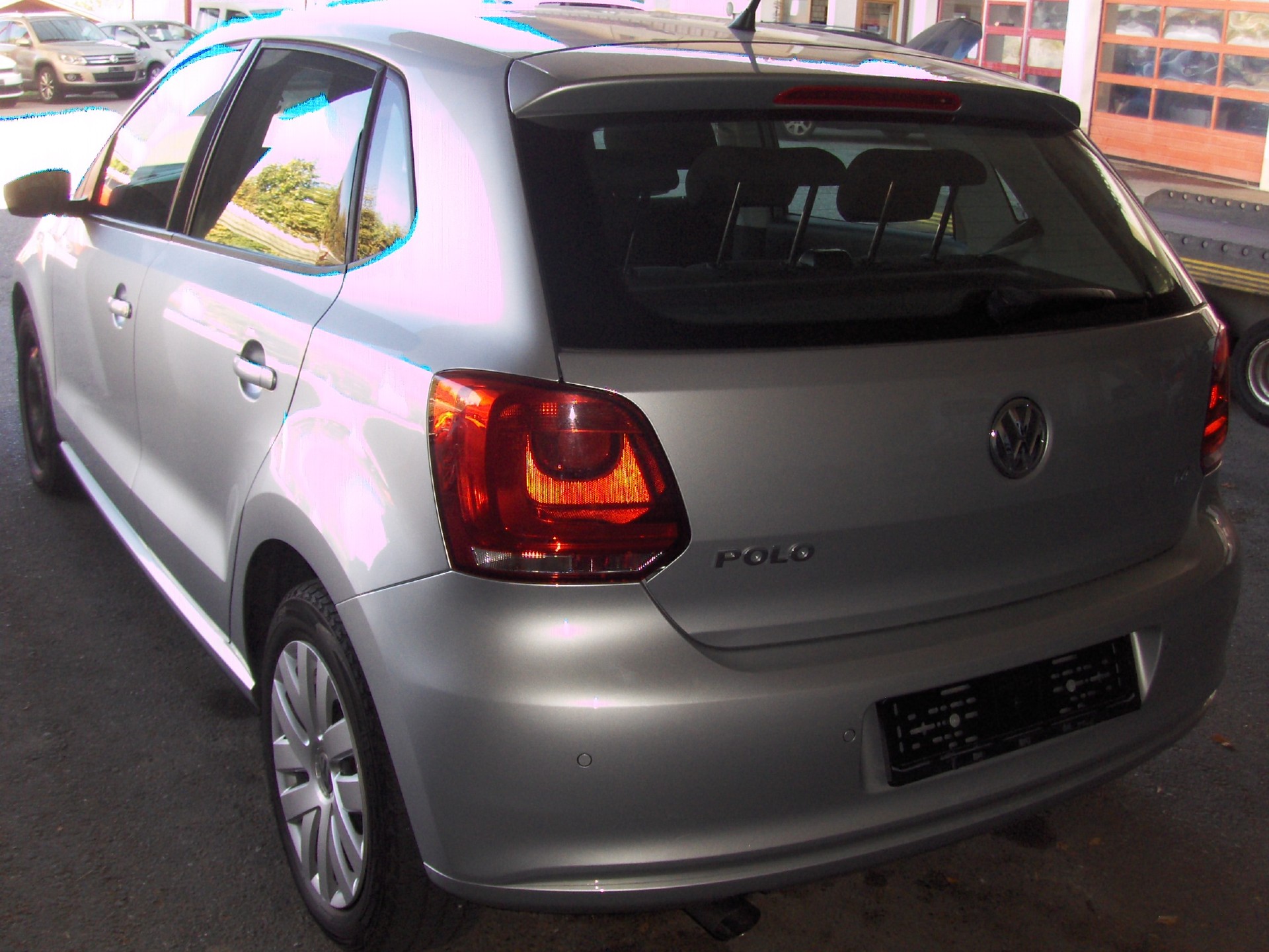 VW Polo 1.4 16V Comfortline-image-3