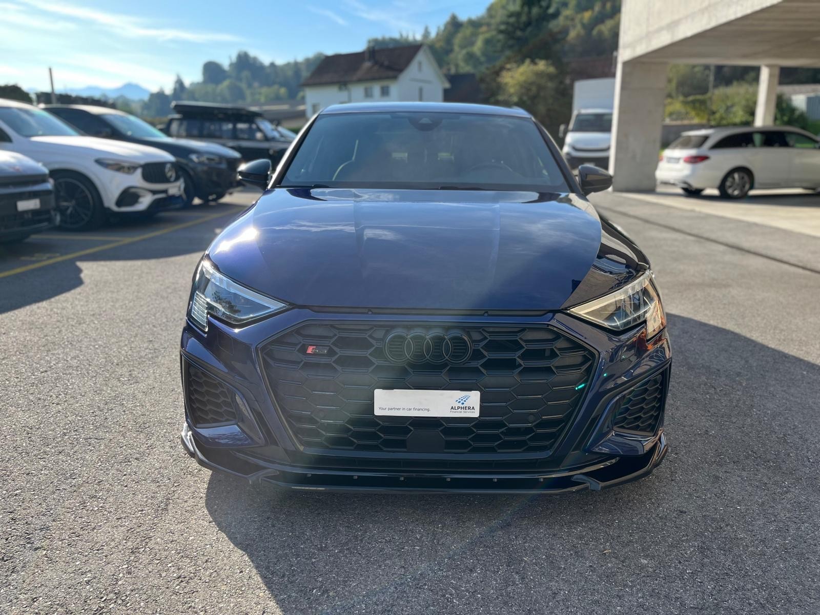 AUDI S3 Sportback 2.0 TFSI quattro S-tronic-image-7