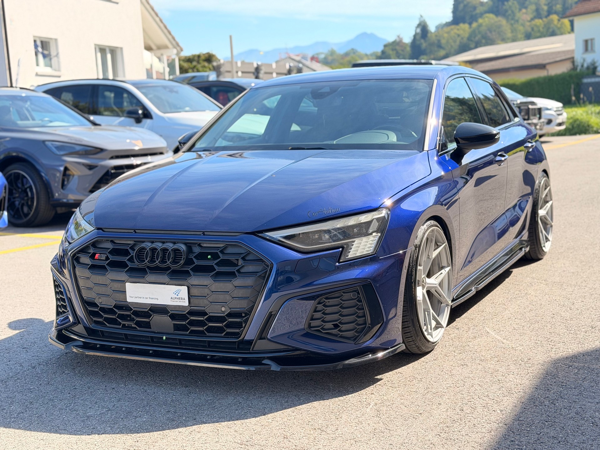 AUDI S3 Sportback 2.0 TFSI quattro S-tronic