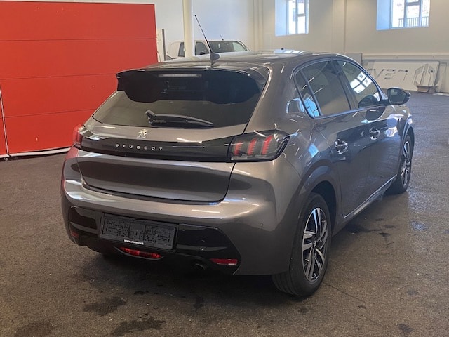 PEUGEOT 208 1.2 PureTech Allure Pack EAT8-image-2