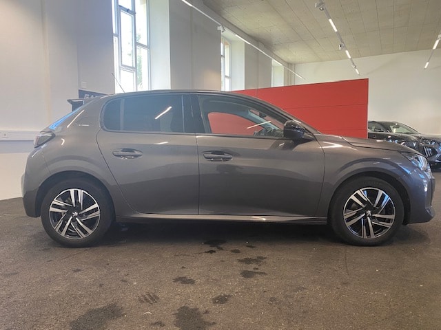 PEUGEOT 208 1.2 PureTech Allure Pack EAT8-image-1
