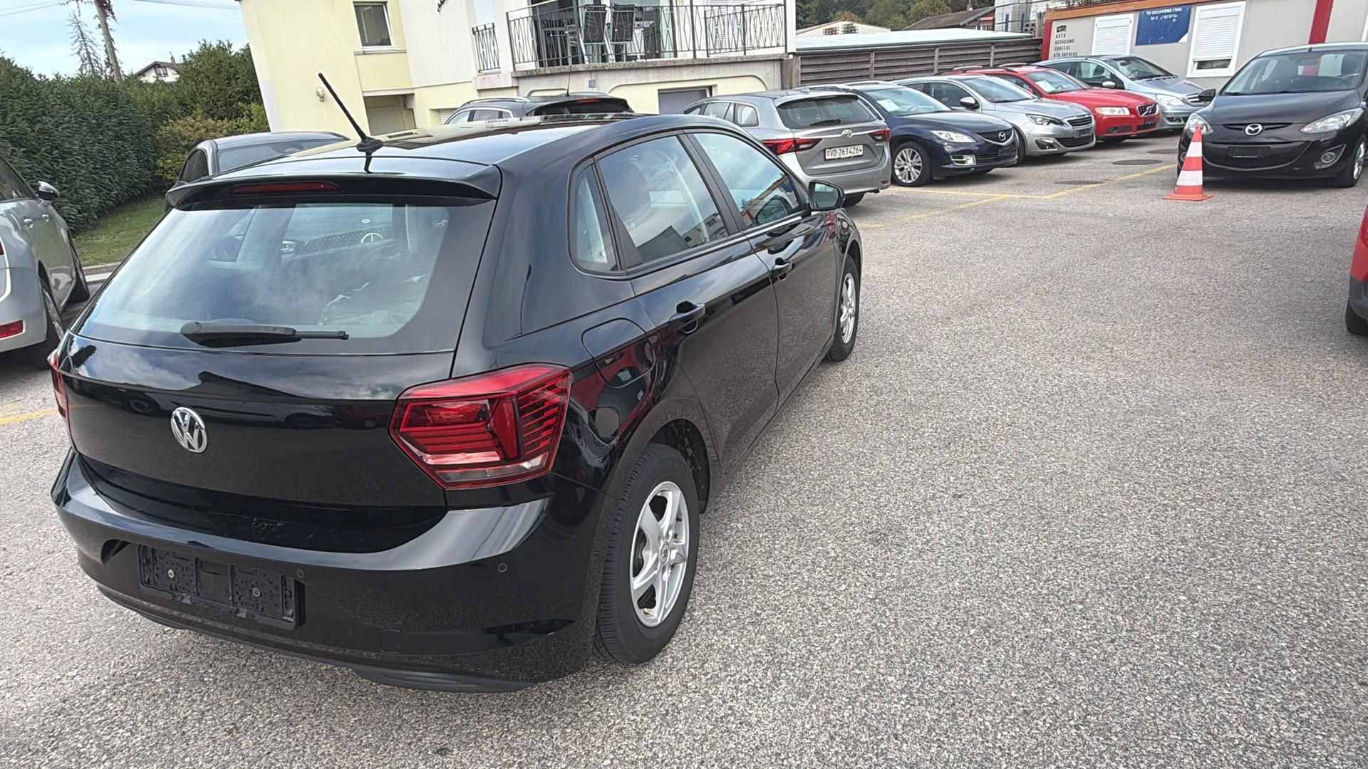 VW Polo 1.0 BMT Trendline-image-13