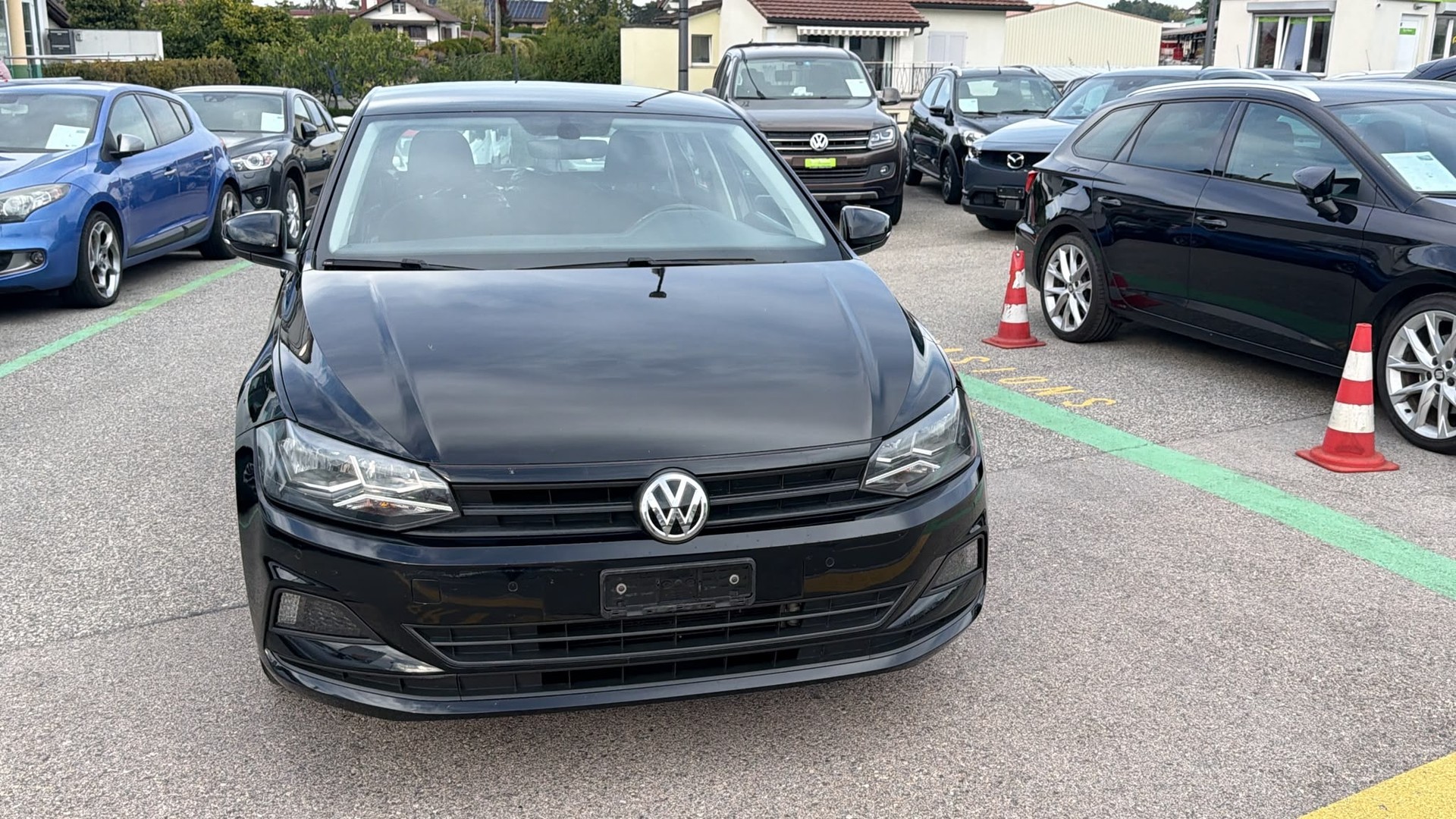 VW Polo 1.0 BMT Trendline-image-2