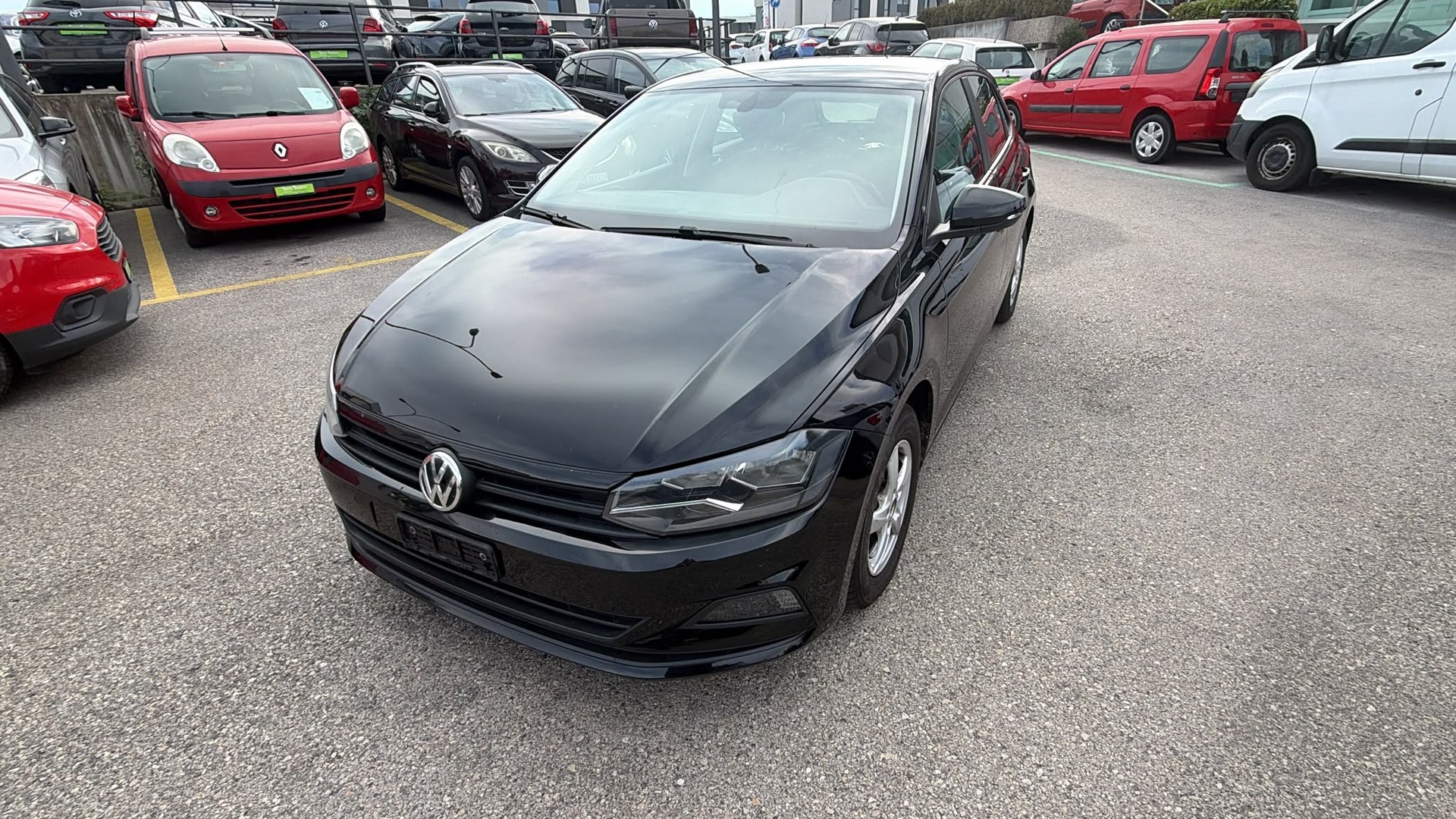 VW Polo 1.0 BMT Trendline-image-3