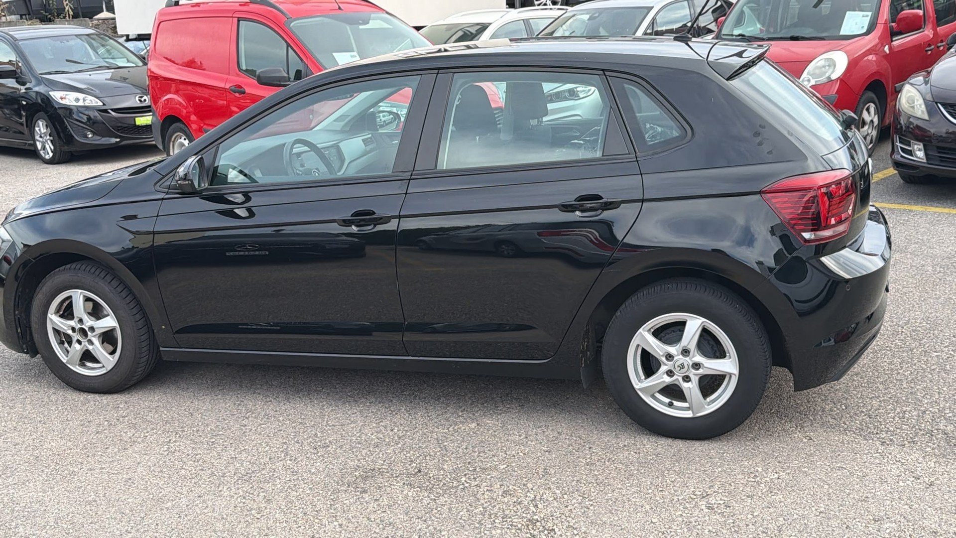 VW Polo 1.0 BMT Trendline-image-14