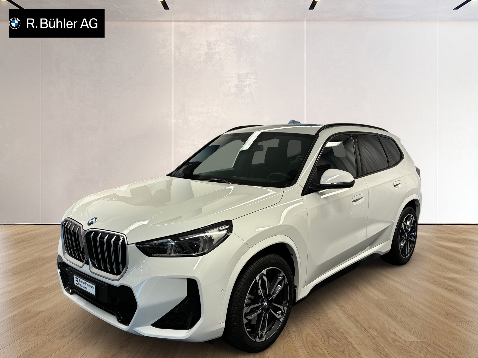 BMW X1 23d xDrive M Sport-image-0