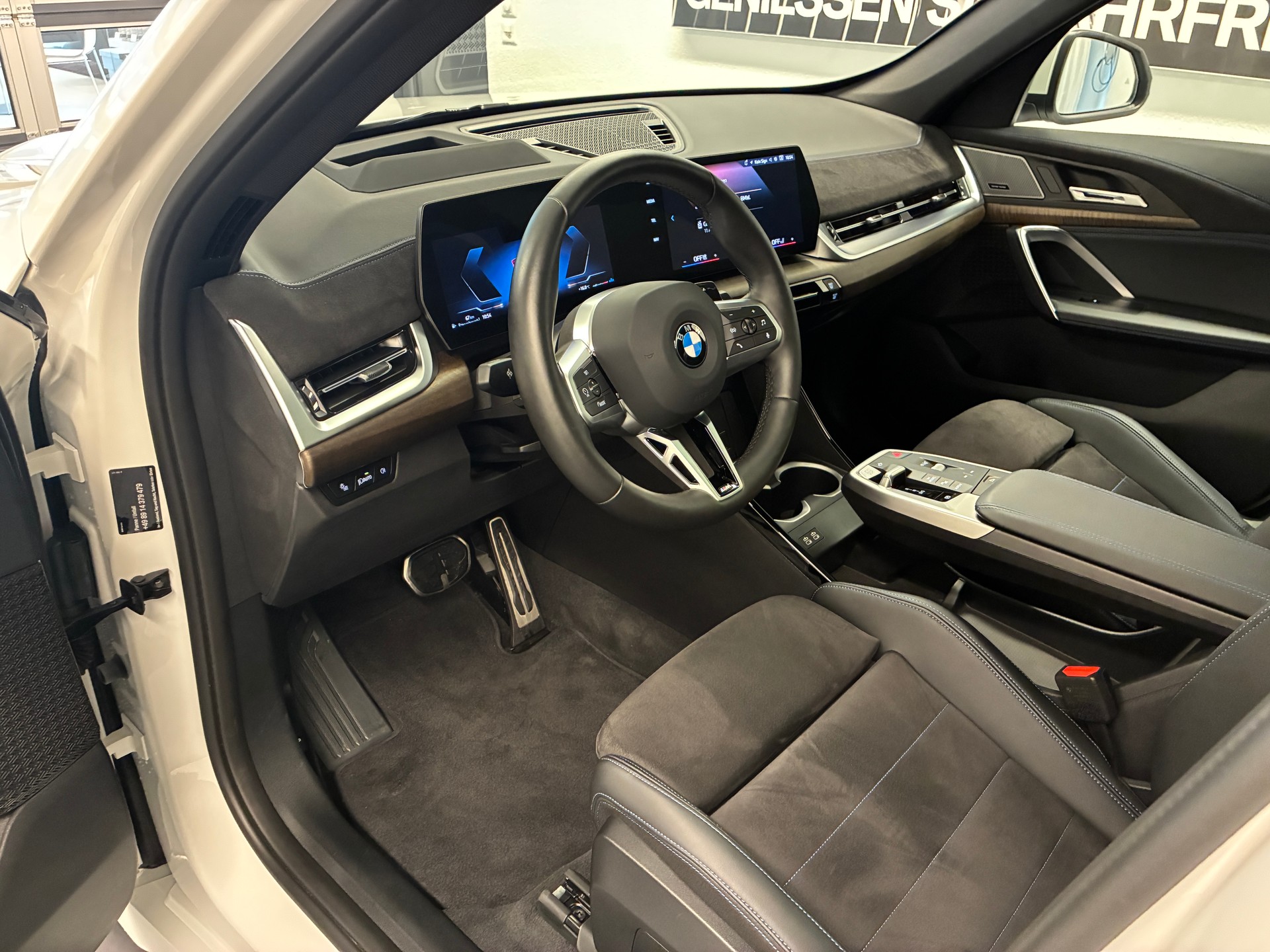 BMW X1 23d xDrive M Sport-image-8