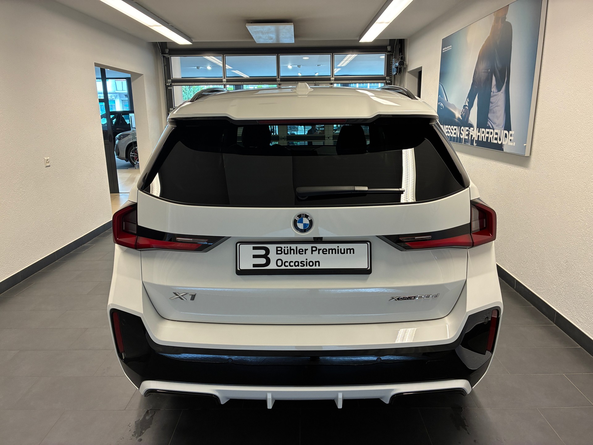 BMW X1 23d xDrive M Sport-image-4