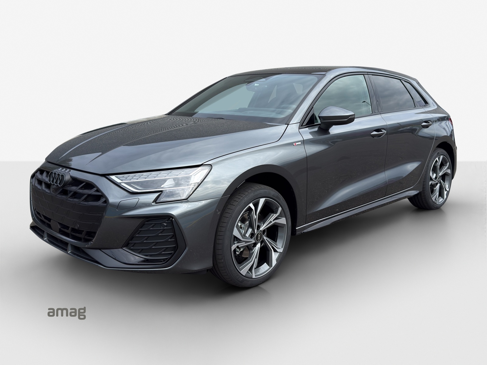 AUDI A3 Sportback TFSI 110 kW S line Attraction S tronic