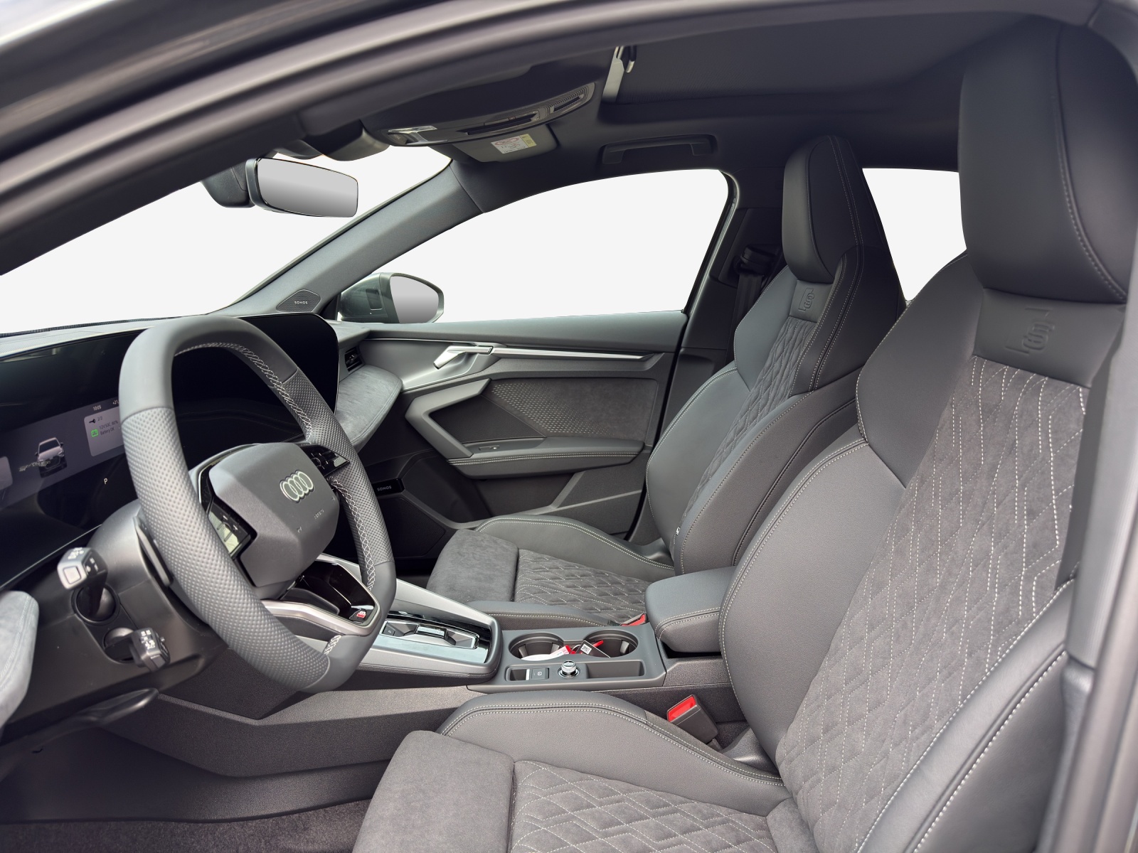 AUDI A3 Sportback TFSI 110 kW S line Attraction S tronic-image-7