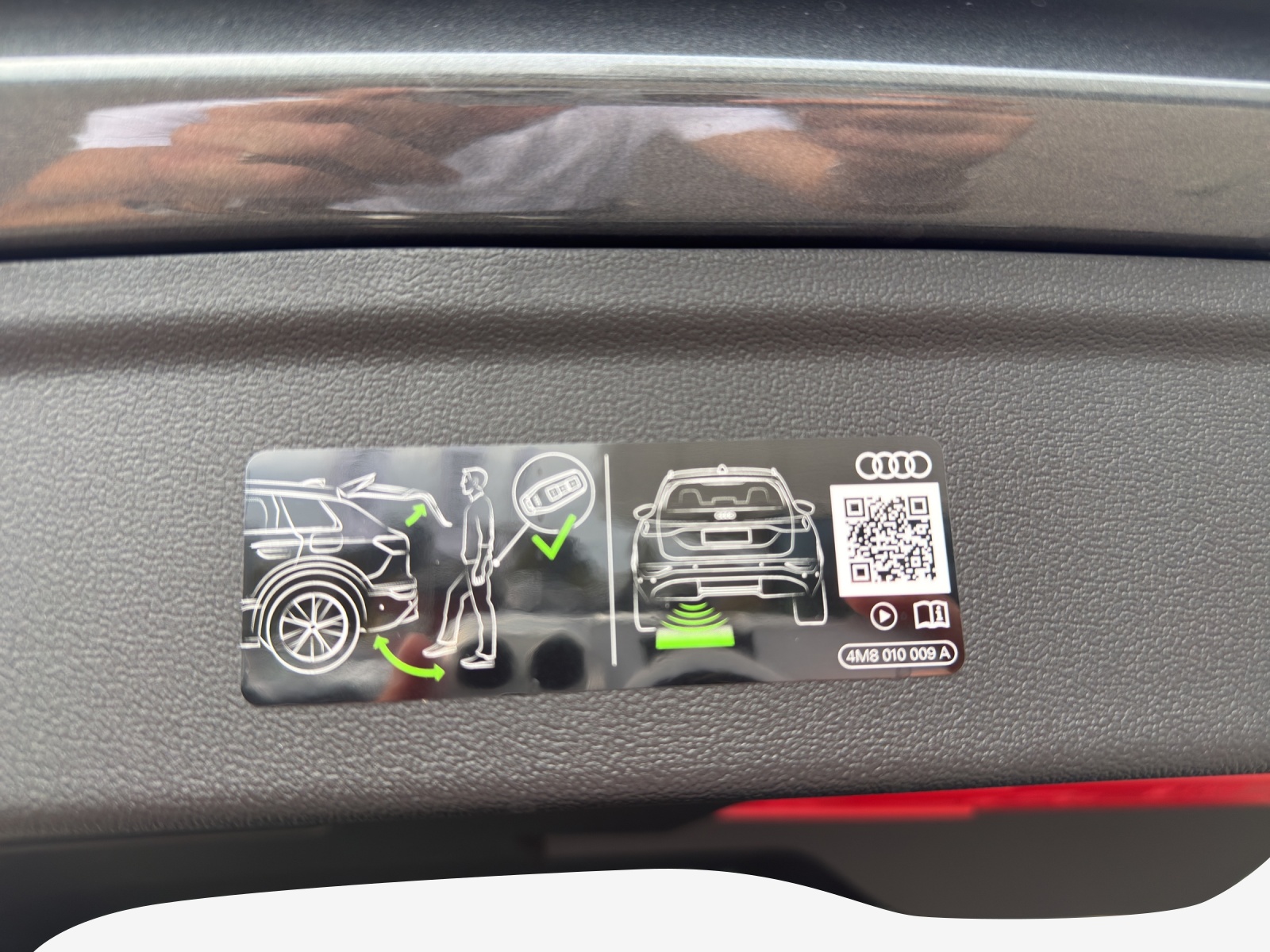 AUDI A3 Sportback TFSI 110 kW S line Attraction S tronic-image-13