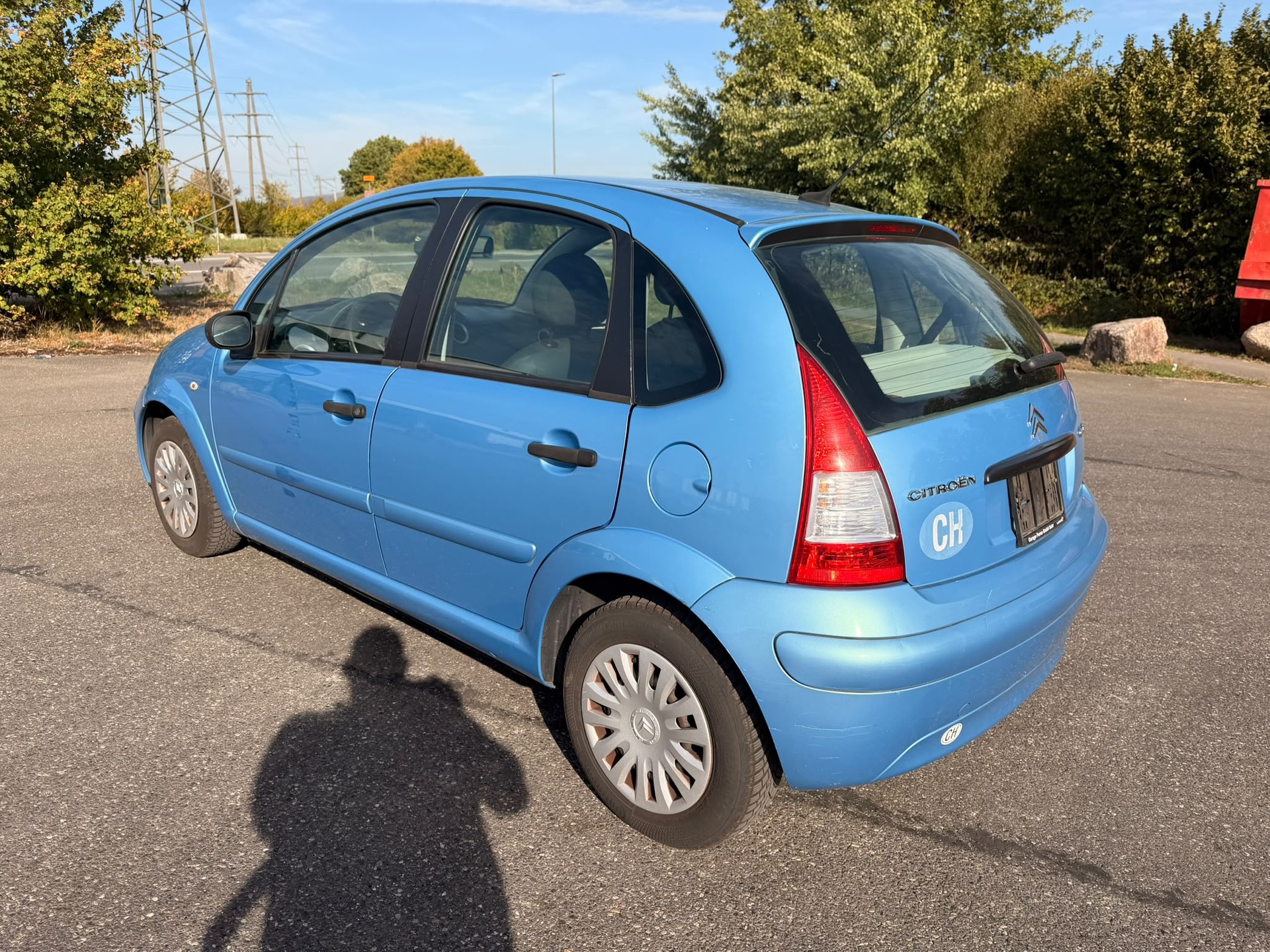 CITROEN C3 1.4i Exclusive-image-4