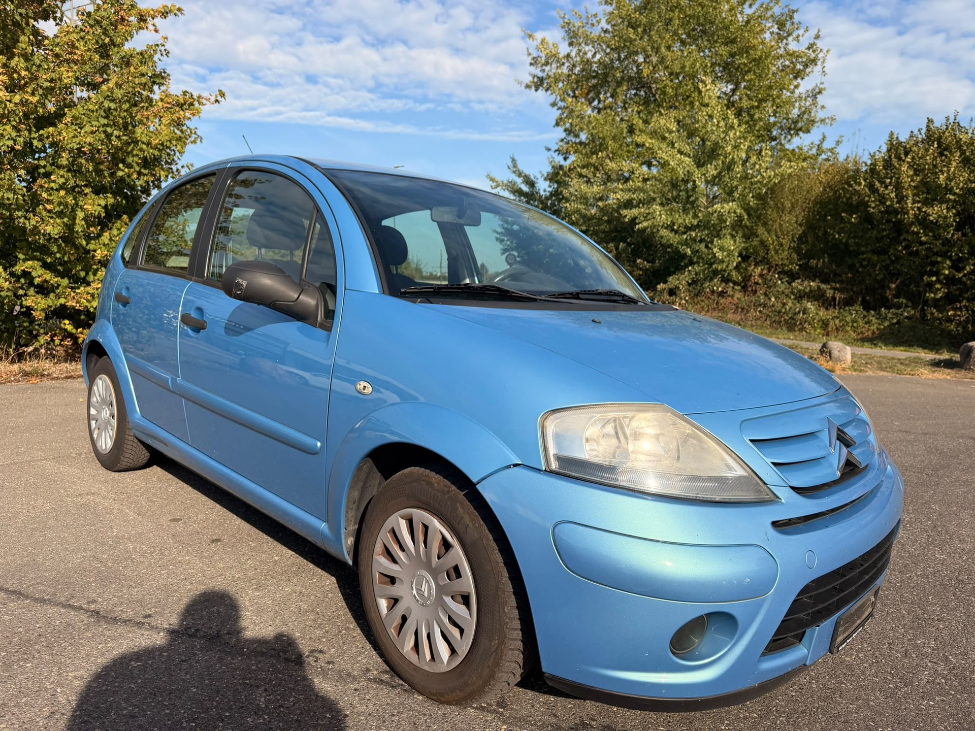 CITROEN C3 1.4i Exclusive-image-1