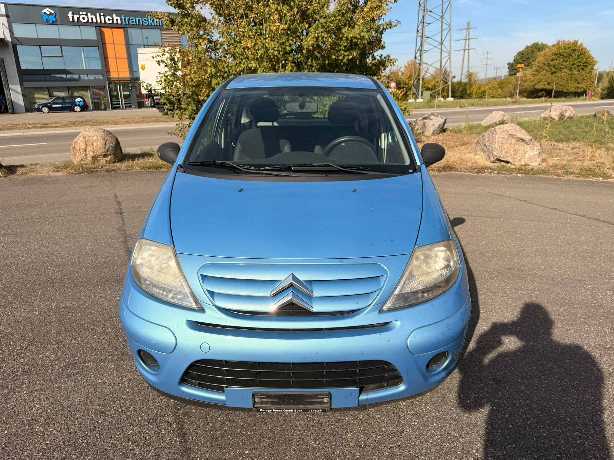 Car photo