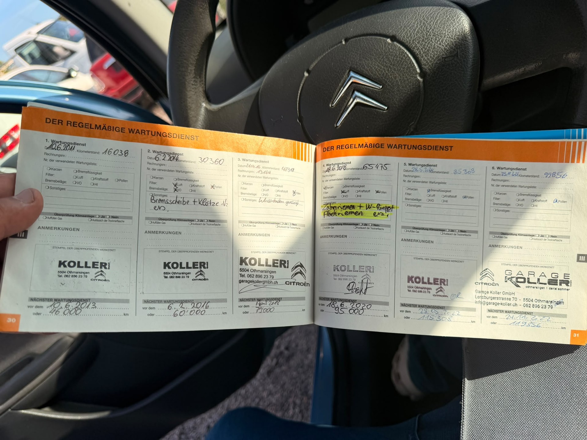 CITROEN C3 1.4i Exclusive-image-9