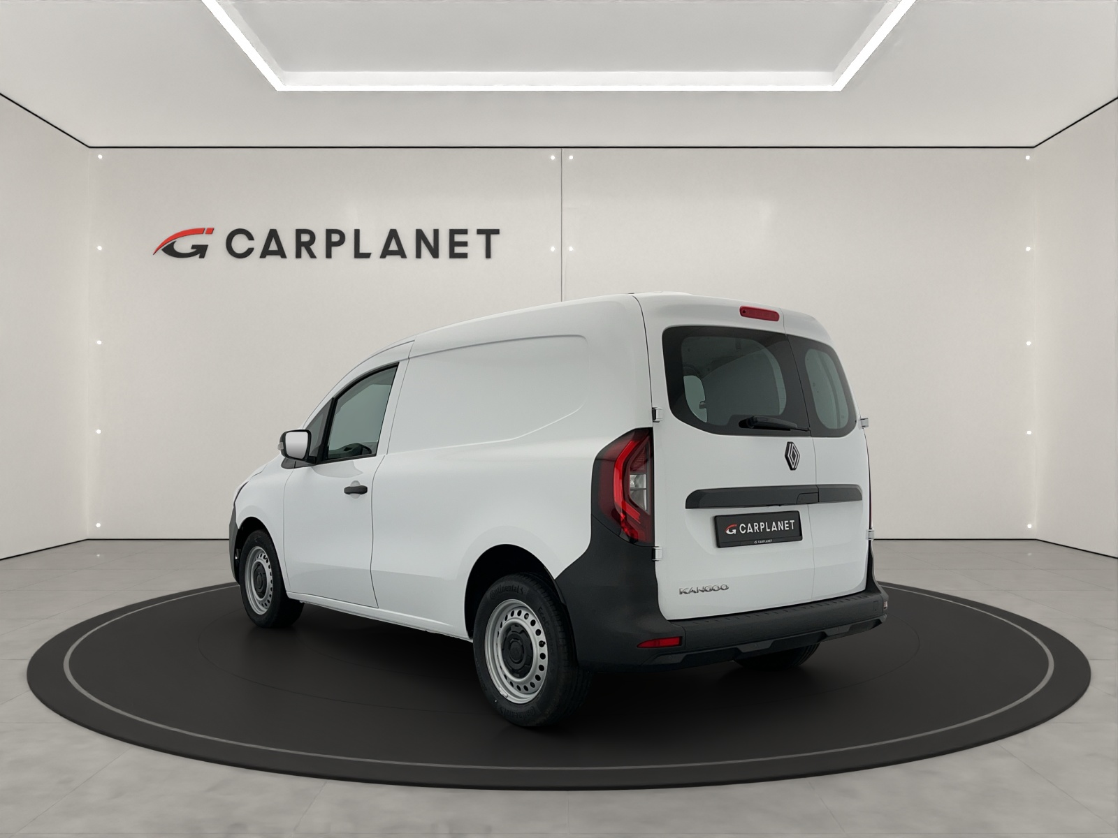 RENAULT Kangoo Van 1.3 TCe 130 Extra-image-2