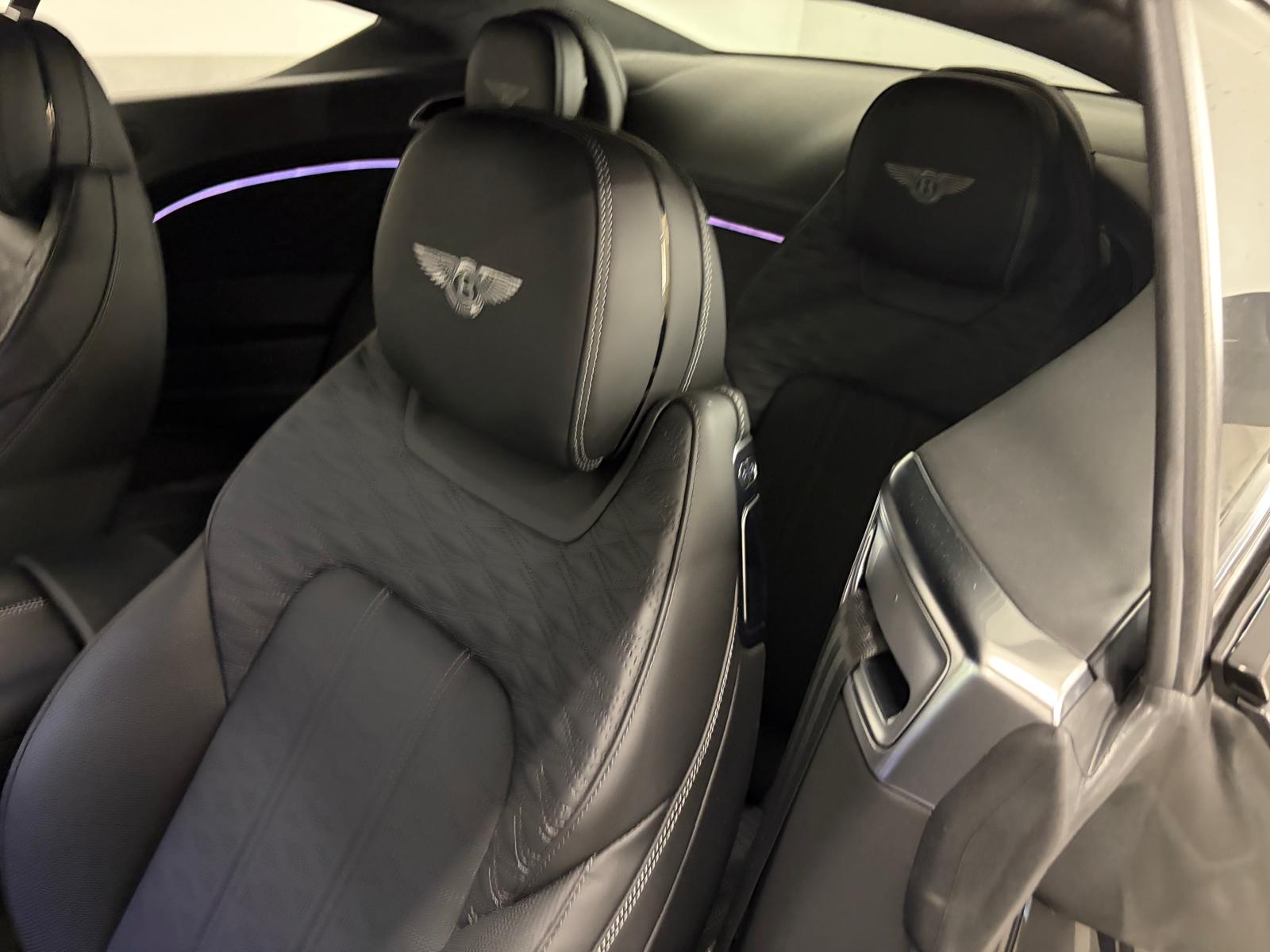 BENTLEY Continental GT 4.0 V8 PHEV Speed Mit Keramik Bremse-image-2