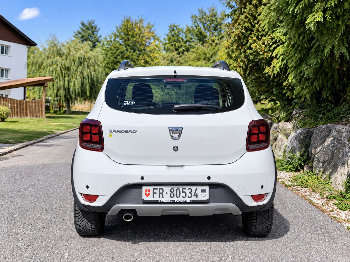 DACIA 0.9 TCe Stepway S/S-image-2