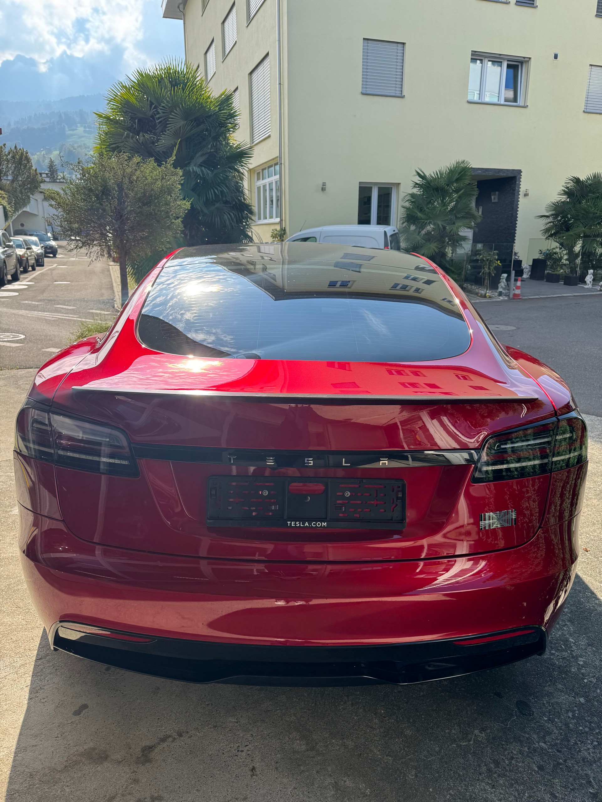 TESLA Model S 100 kWh Plaid 1267 PS-image-3