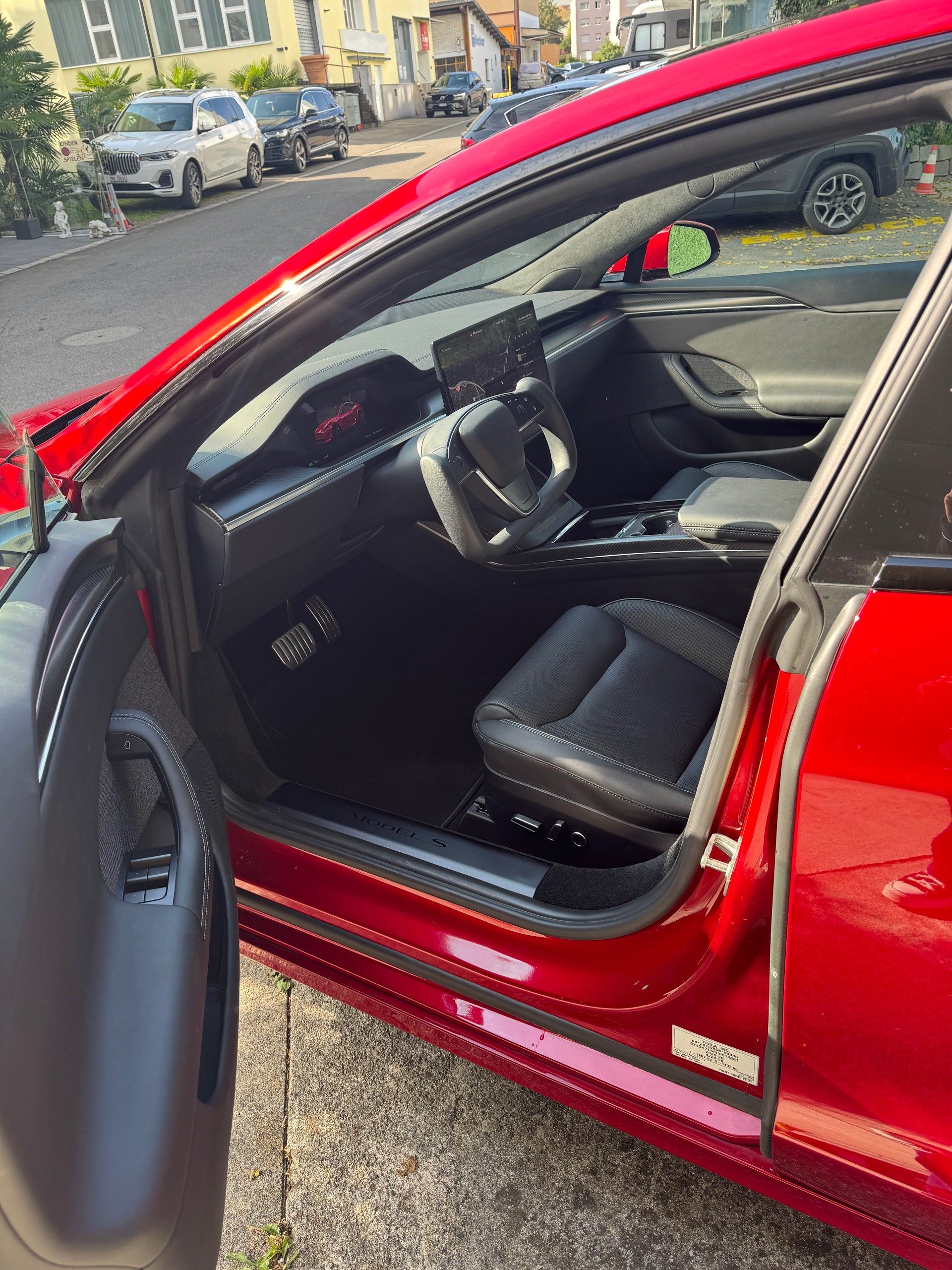 TESLA Model S 100 kWh Plaid 1267 PS-image-8
