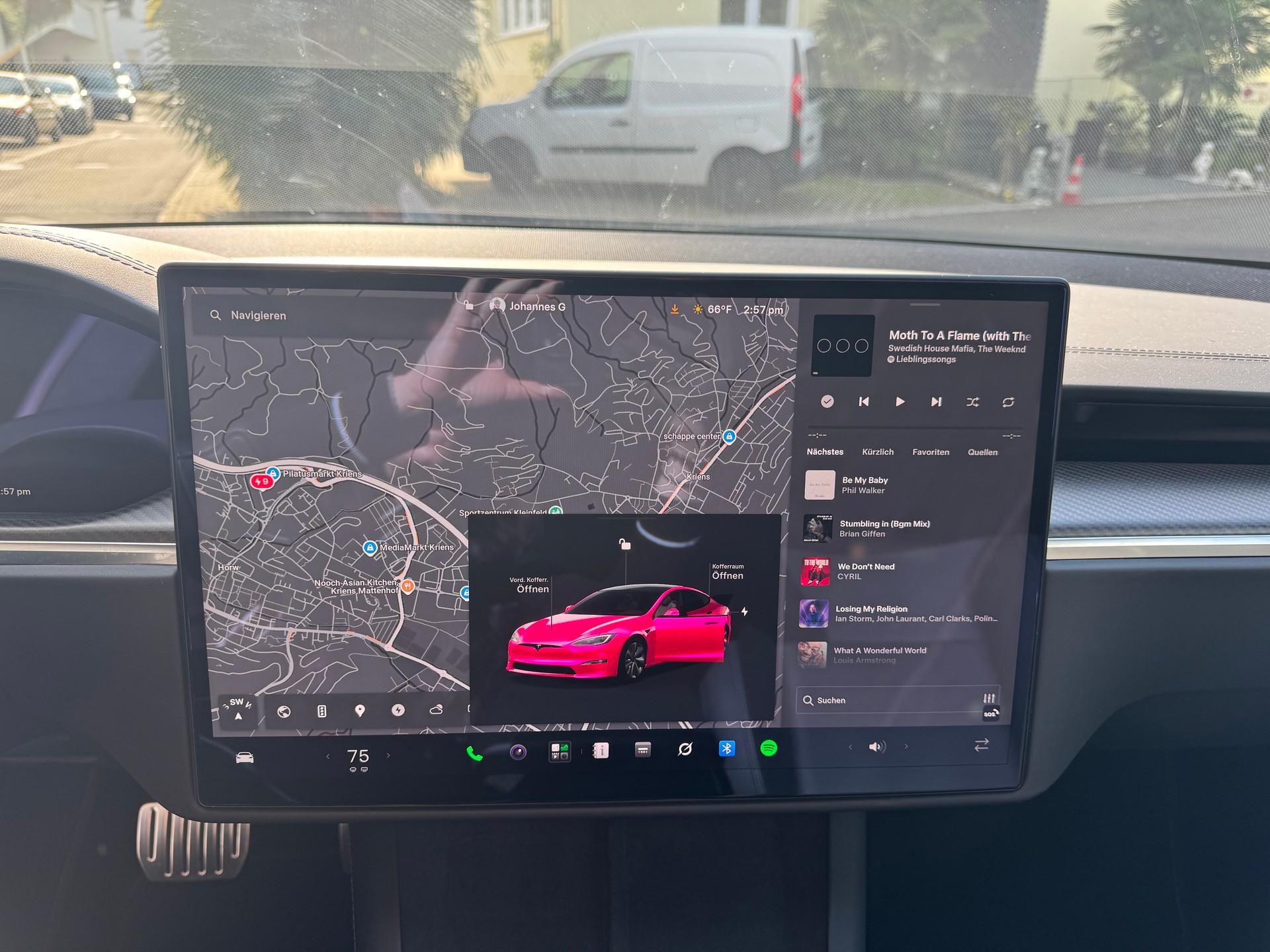 TESLA Model S 100 kWh Plaid 1267 PS-image-9