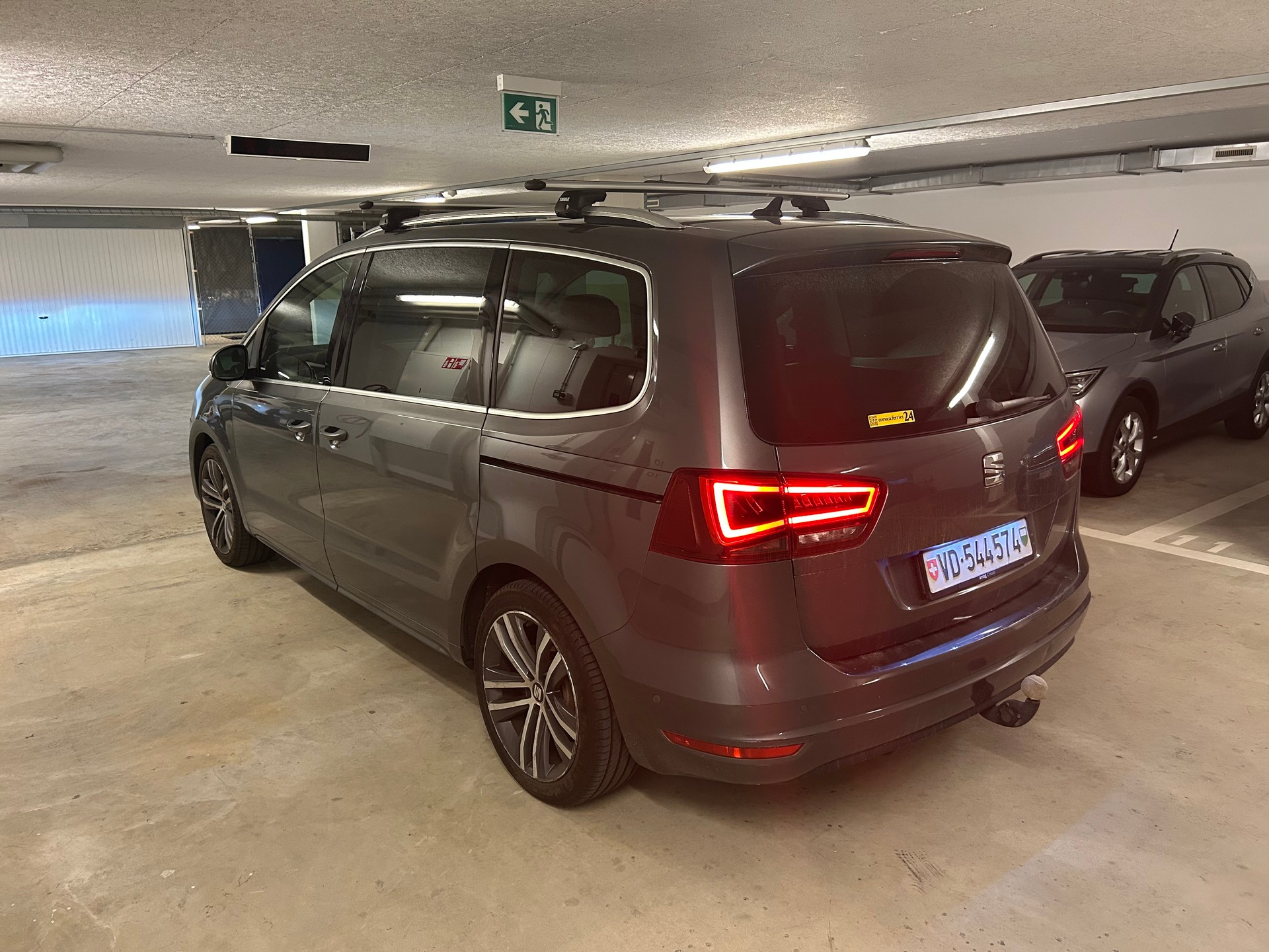 SEAT 1.4 TSI FR Line S/S-image-1