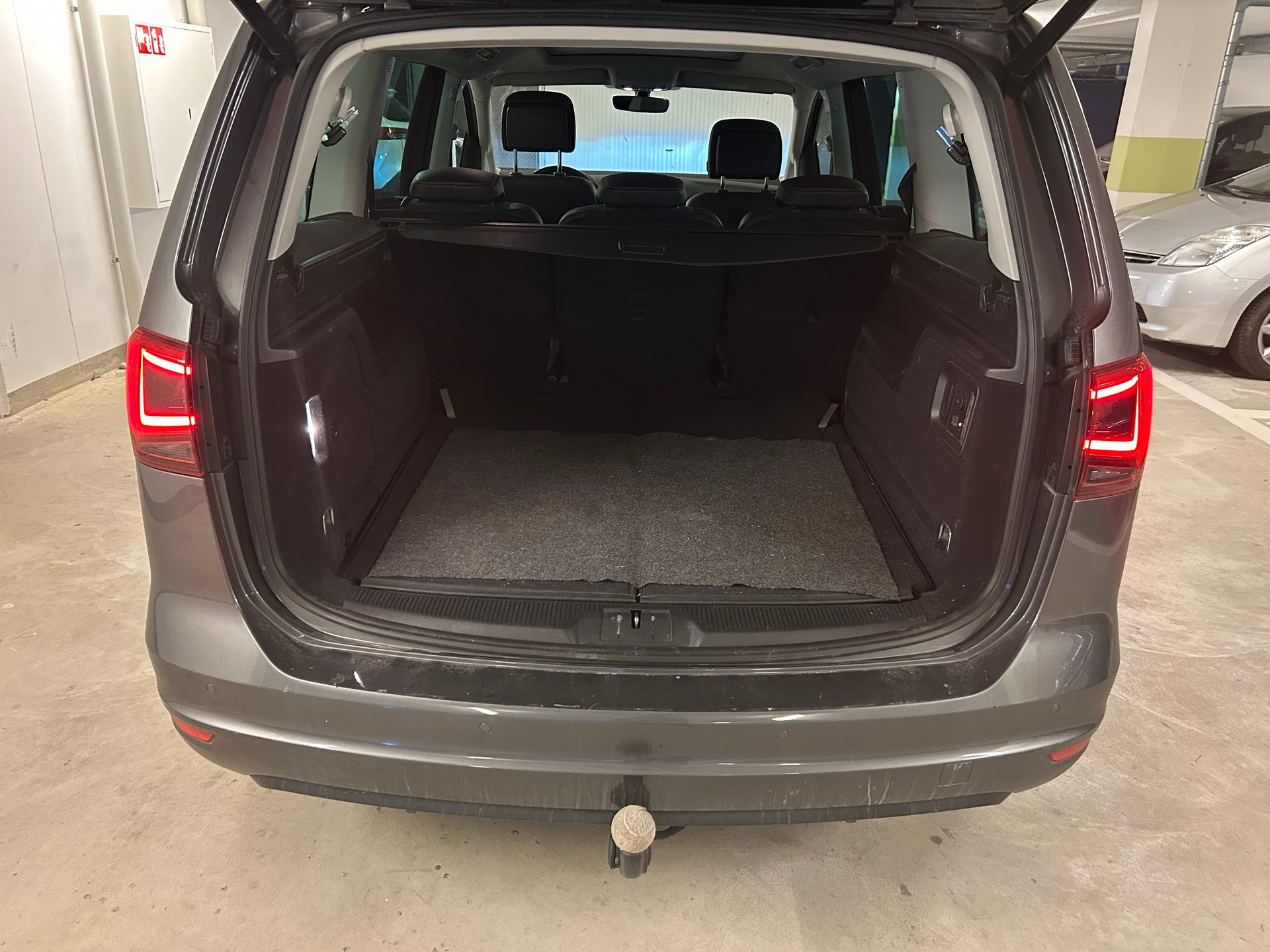 SEAT 1.4 TSI FR Line S/S-image-2